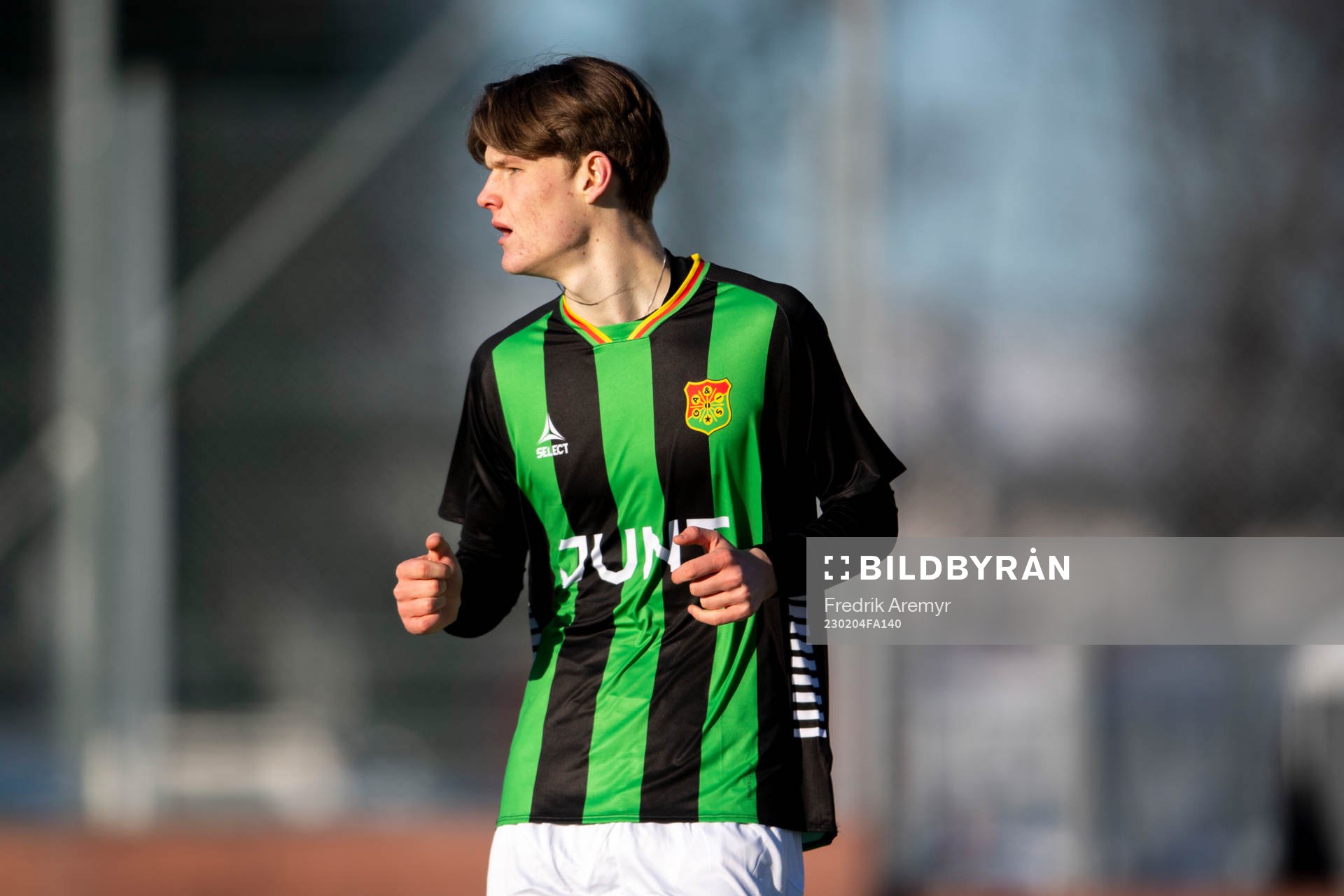 GAIS Noha Ström
