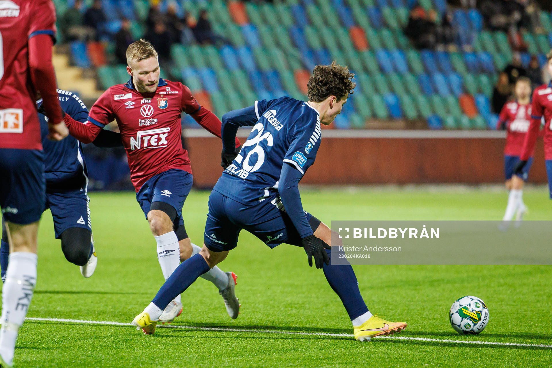 Örgrytes Nicklas Bärkroth