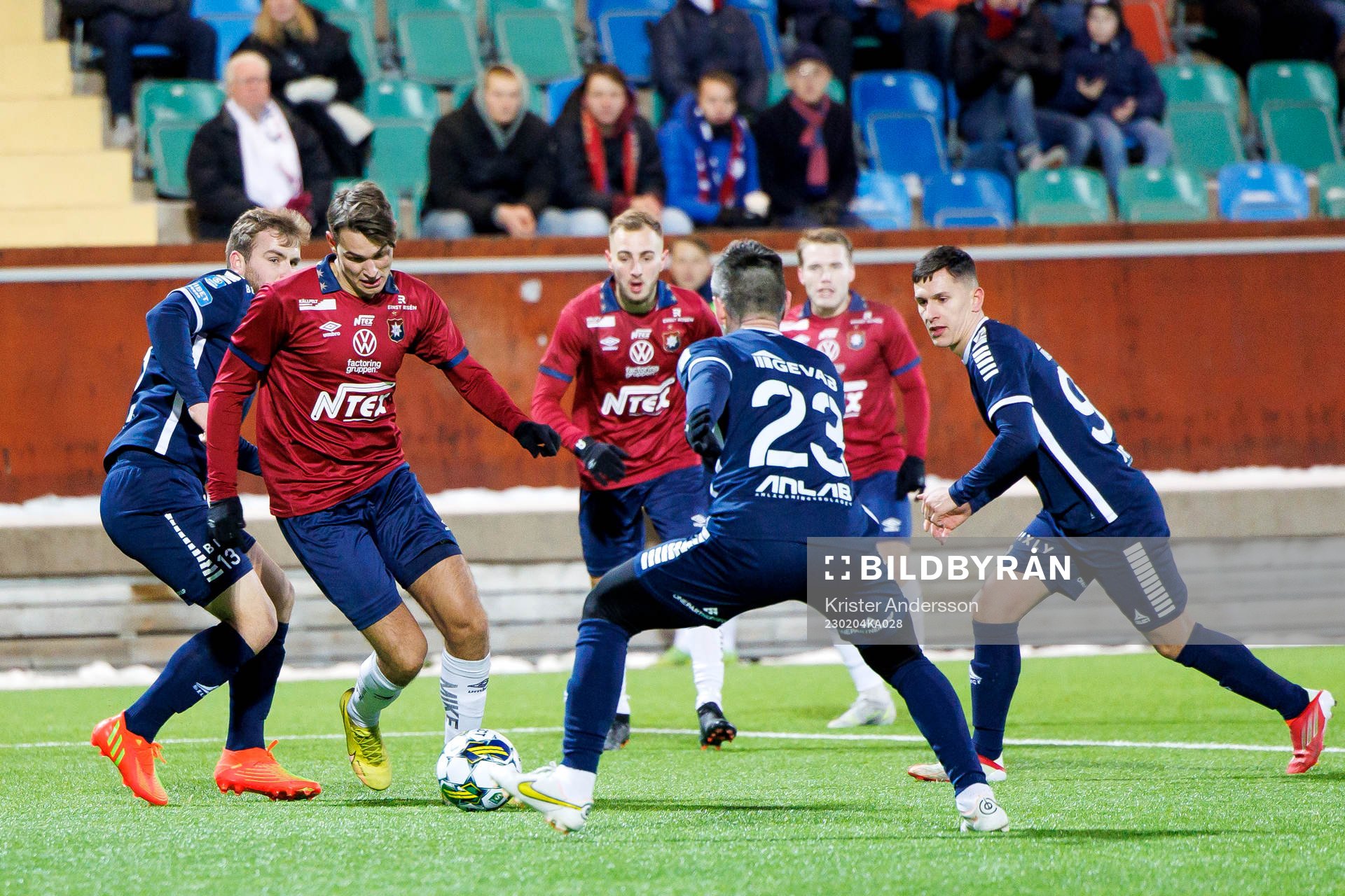 Örgrytes Noah Christoffersson