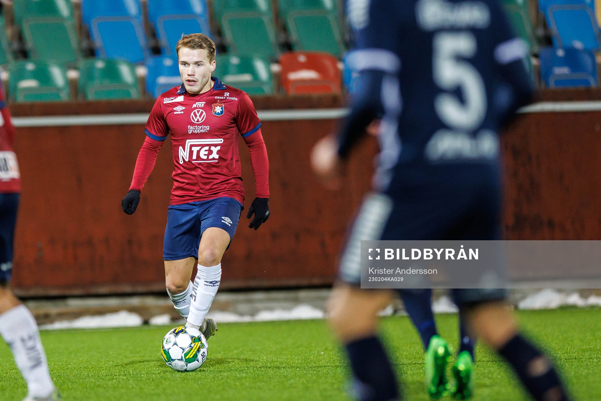 Örgrytes Hampus Dahlqvist