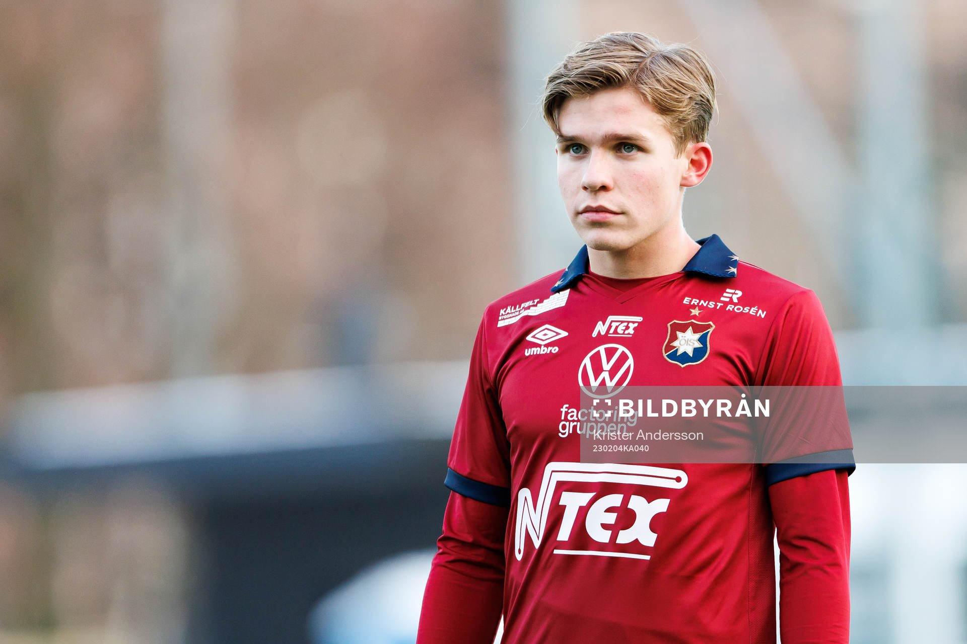 Örgrytes Isak Dahlqvist