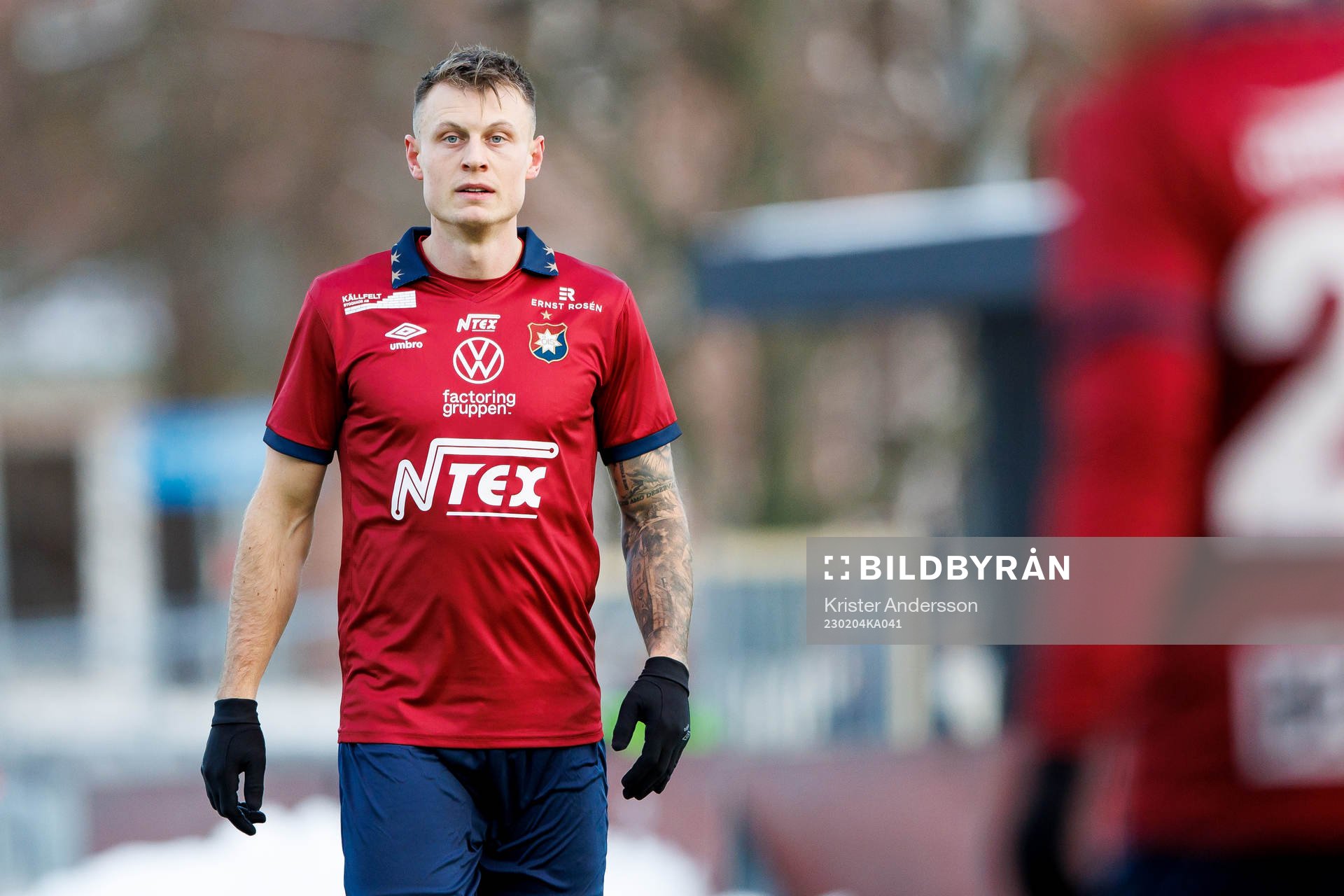 Örgrytes Marcus Haglind Sangre