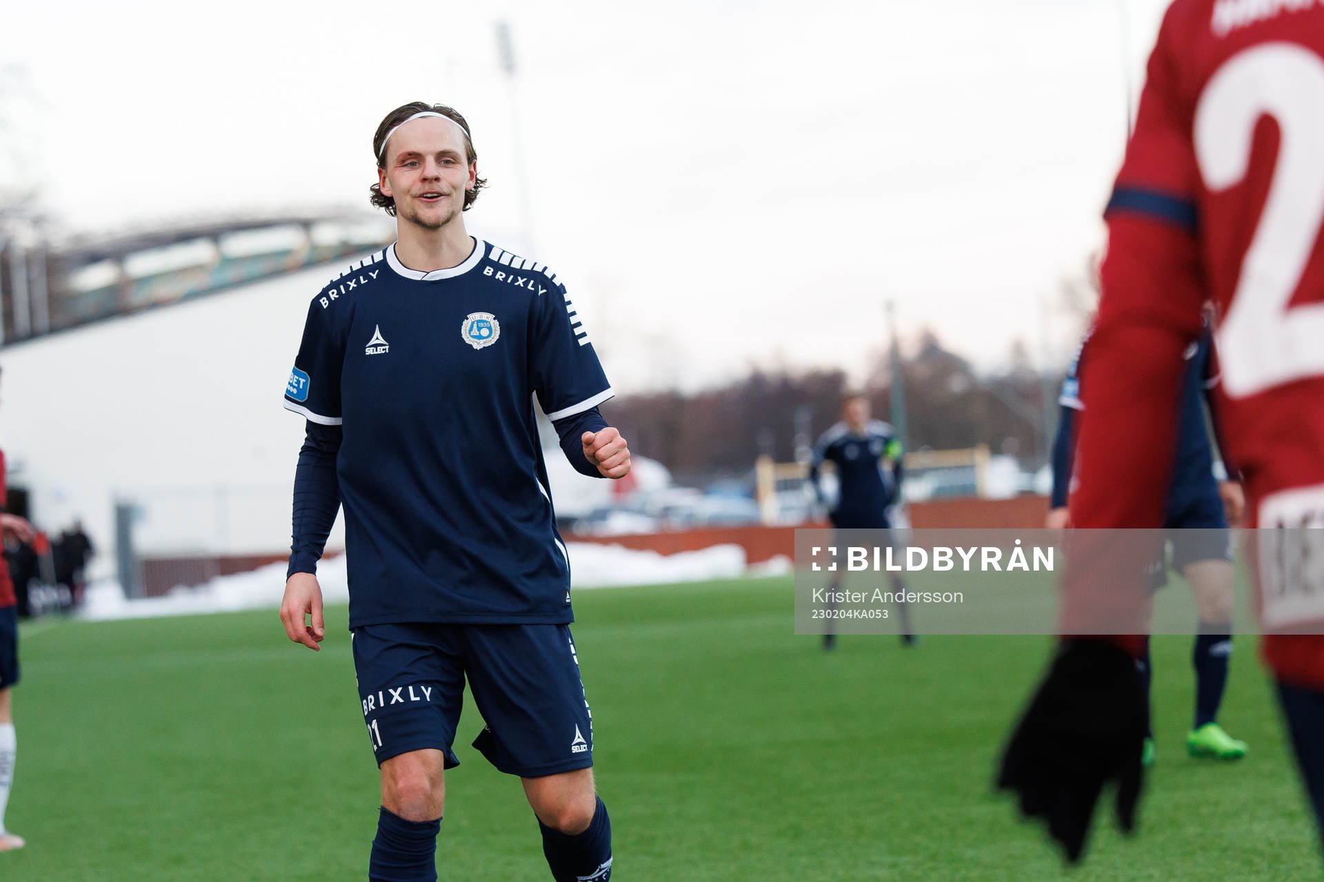Utsiktens Fredrik Martinsson