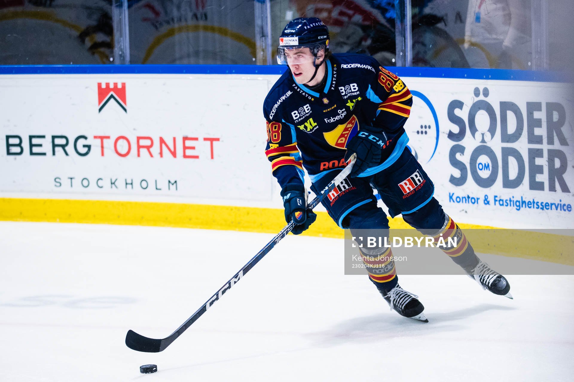 Djurgårdens Jonathan Lekkerimäki