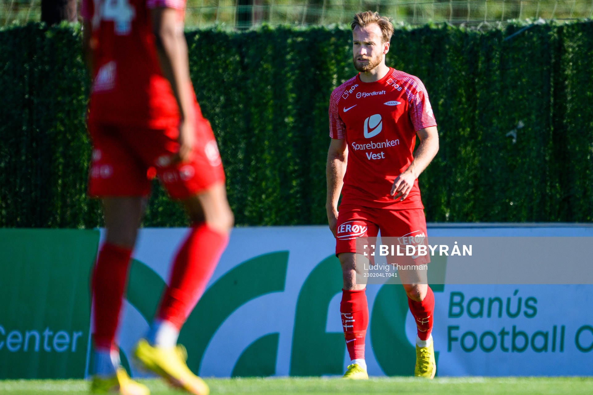 Bård Finne of Brann