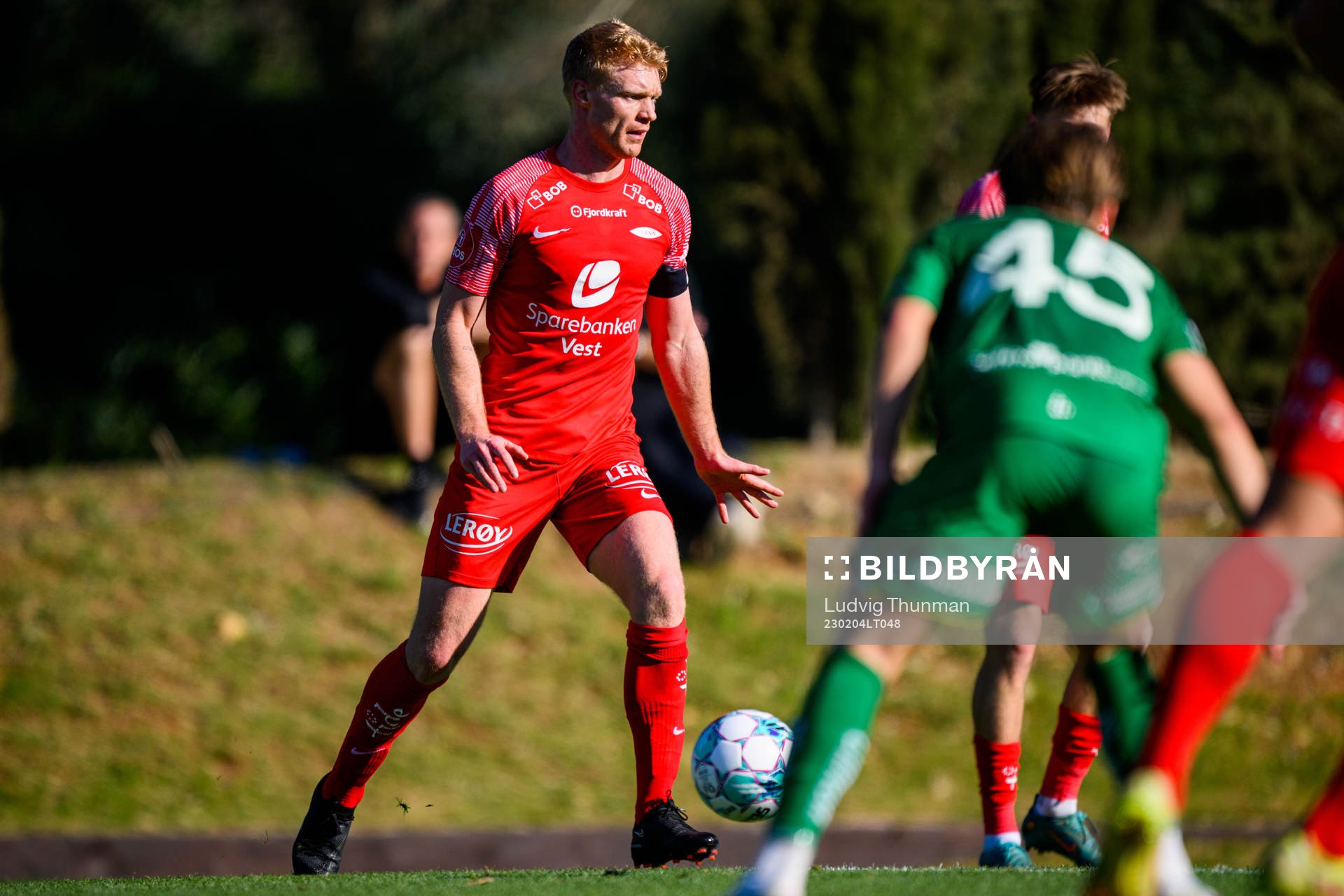 Sivert Heltne Nilsen of Brann