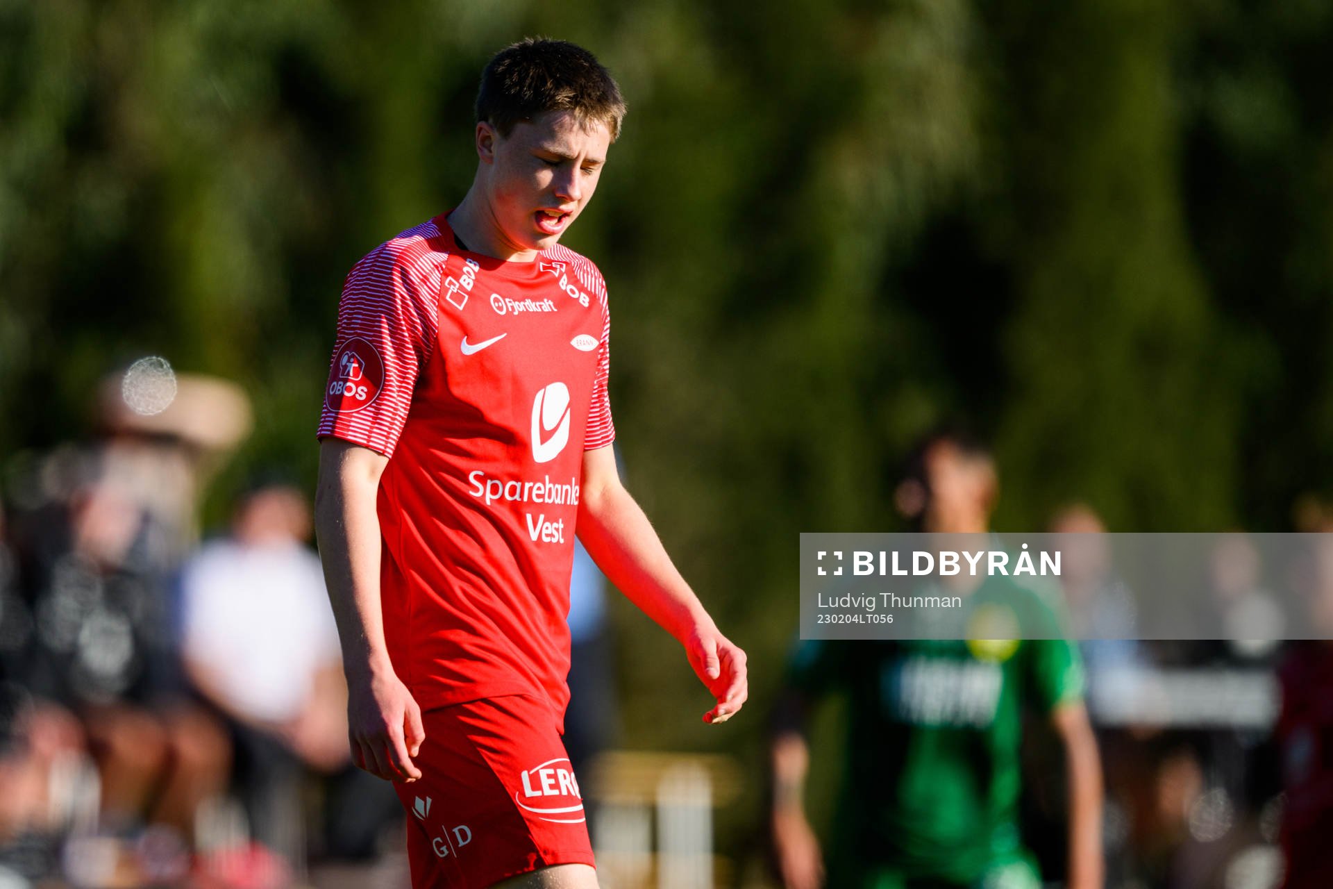 Jesper Eikrem of Brann