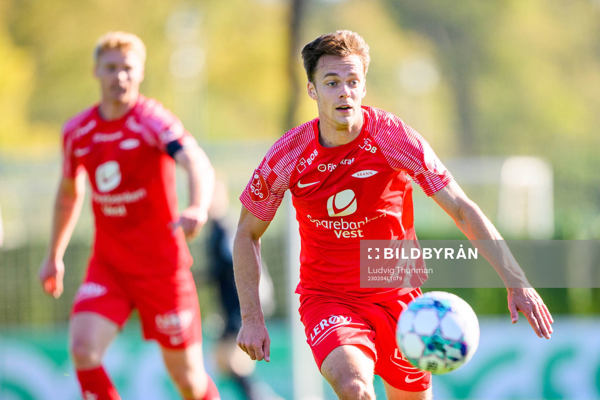 Felix Horn Myhre of Brann