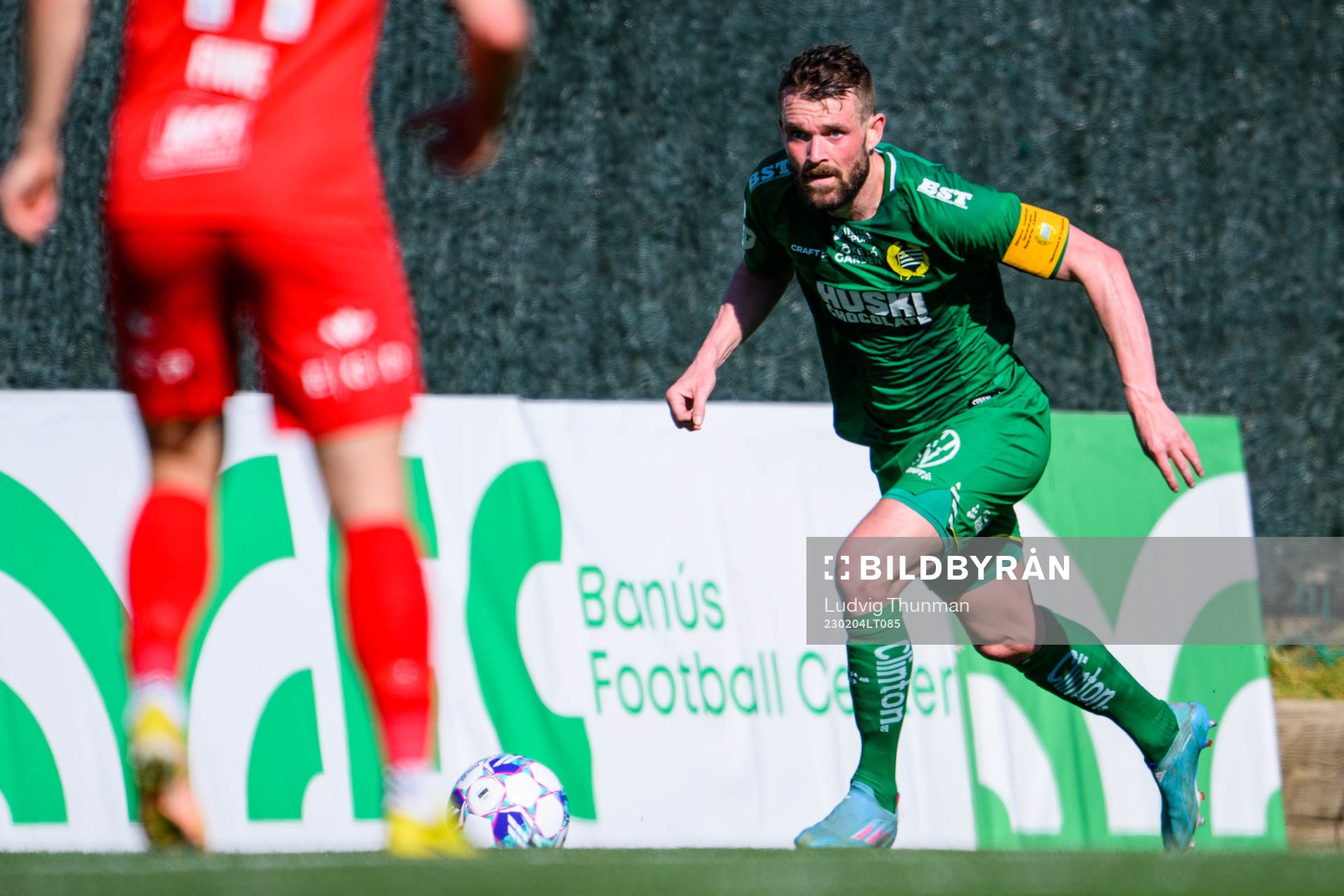 Mads Fenger Nielsen of Hammarby