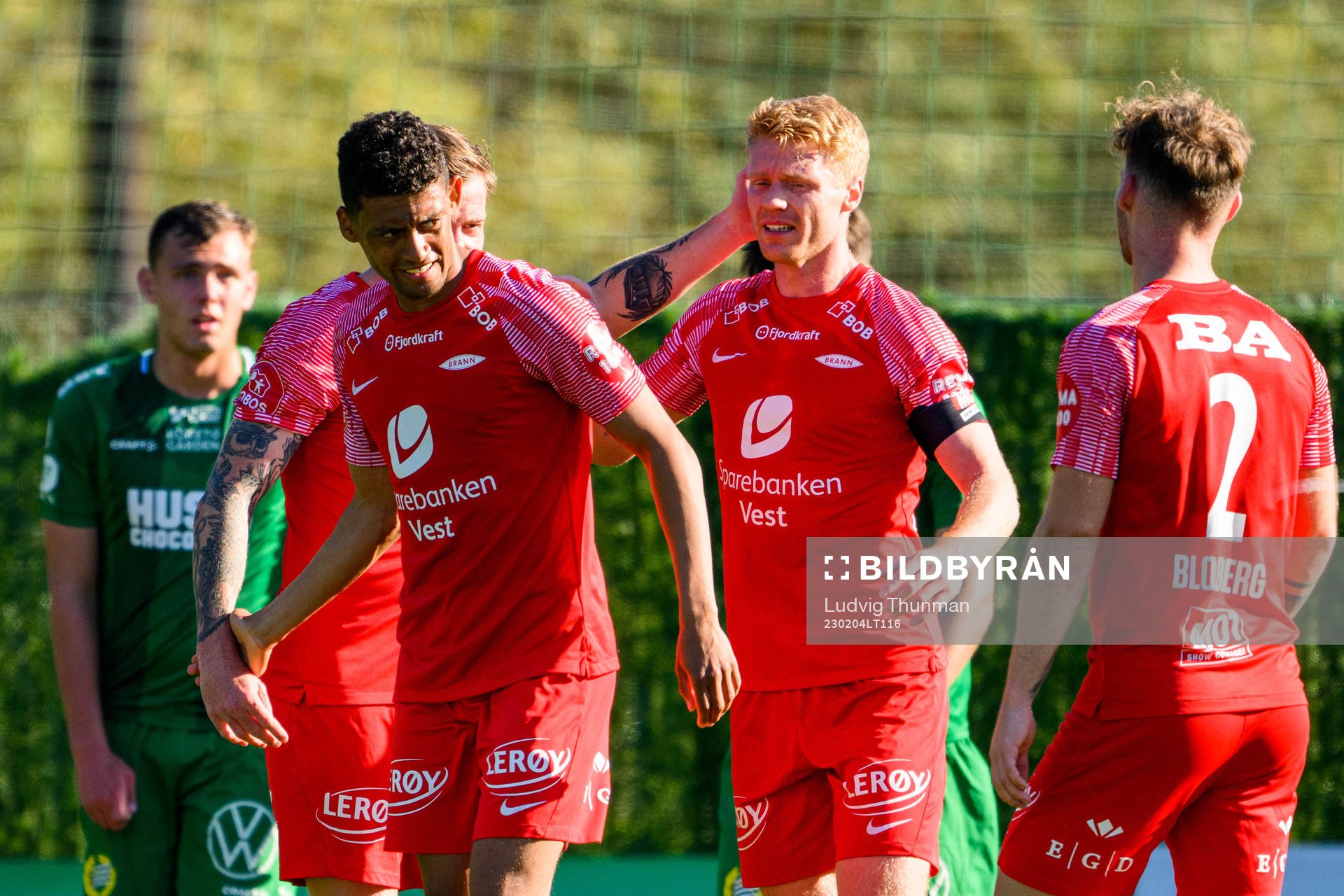 Sivert Heltne Nilsen of Brann