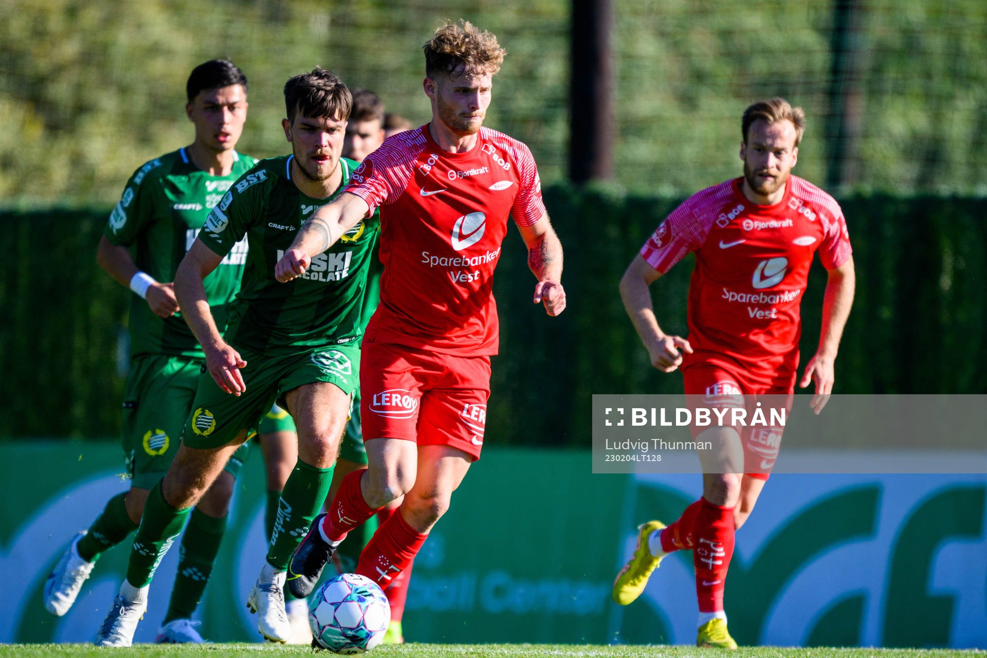 Ole Didrik Blomberg of Brann