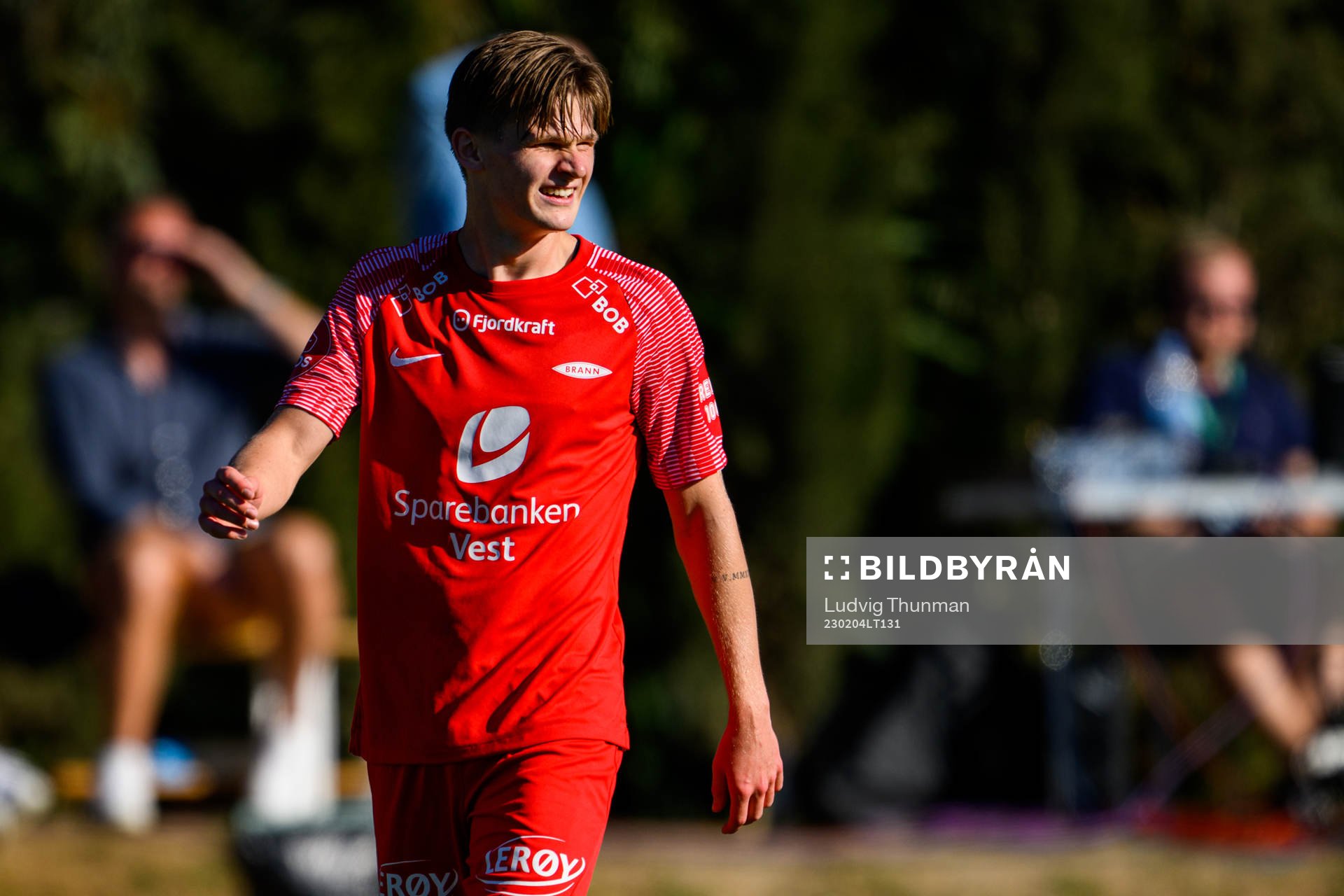 David Møller Wolfe of Brann