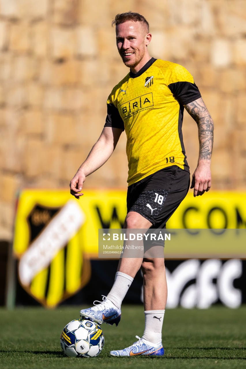 Mikkel Rygaard Jensen