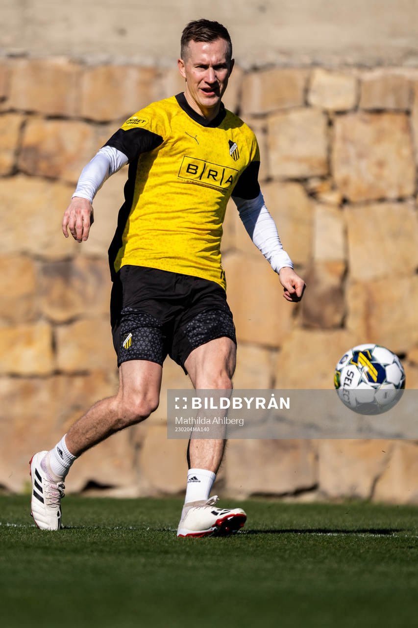 Morten Gamst Pedersen