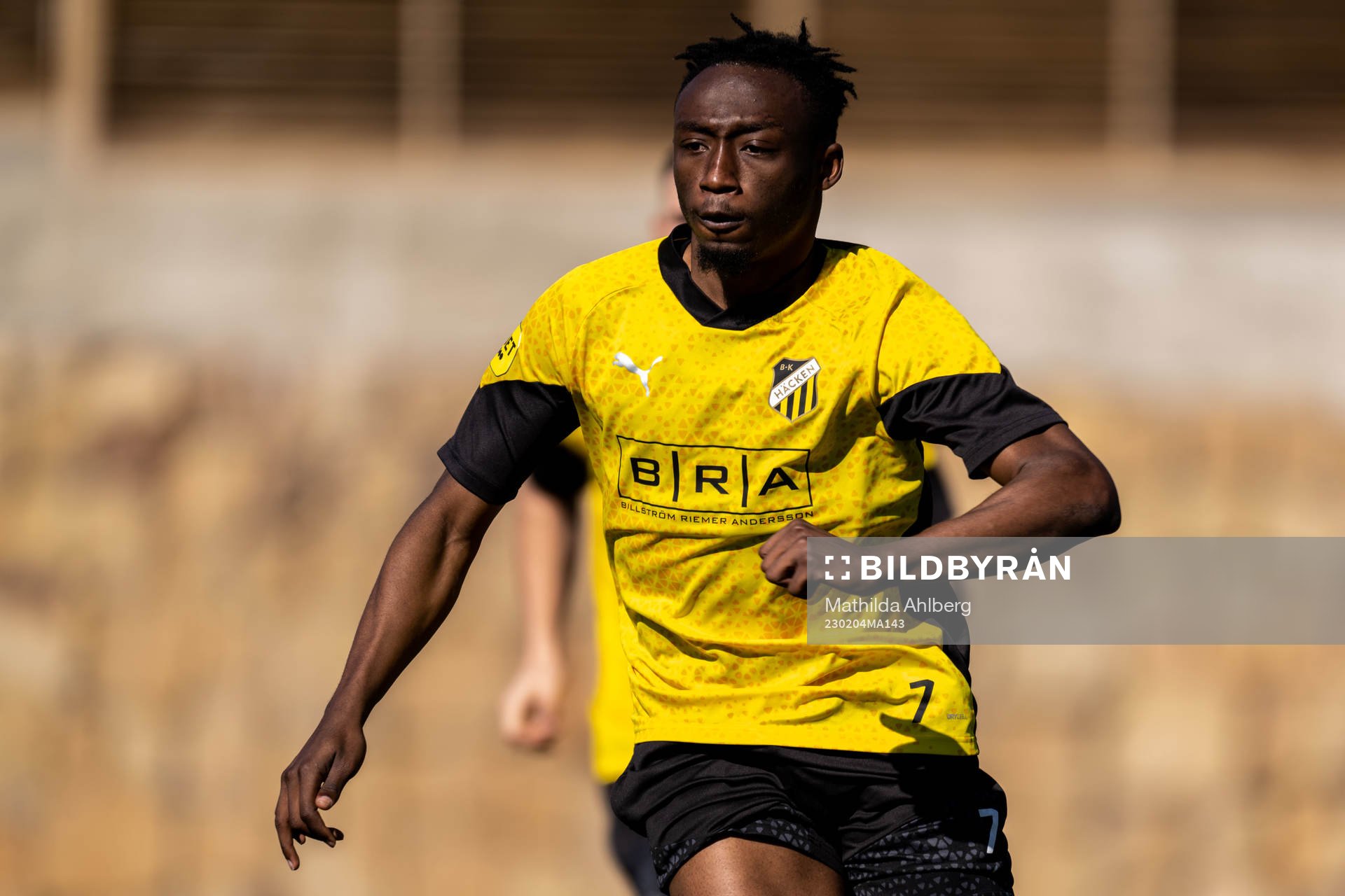 Benie Adama Traore