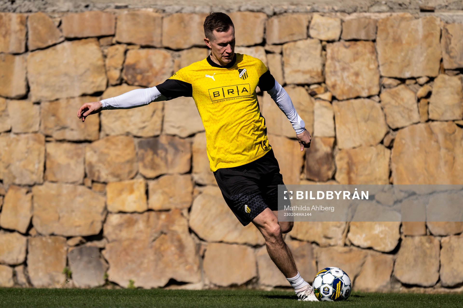 Morten Gamst Pedersen
