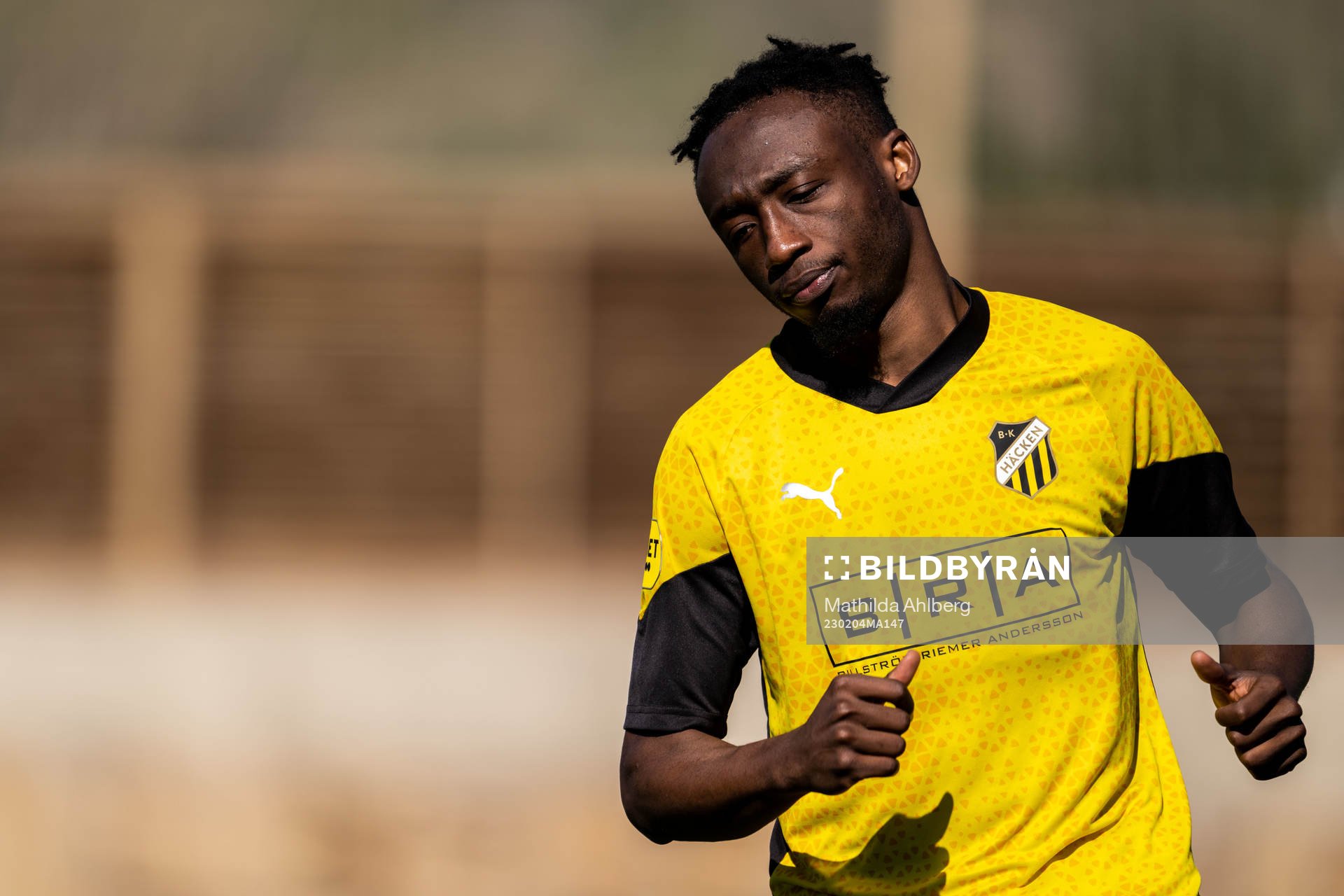 Benie Adama Traore