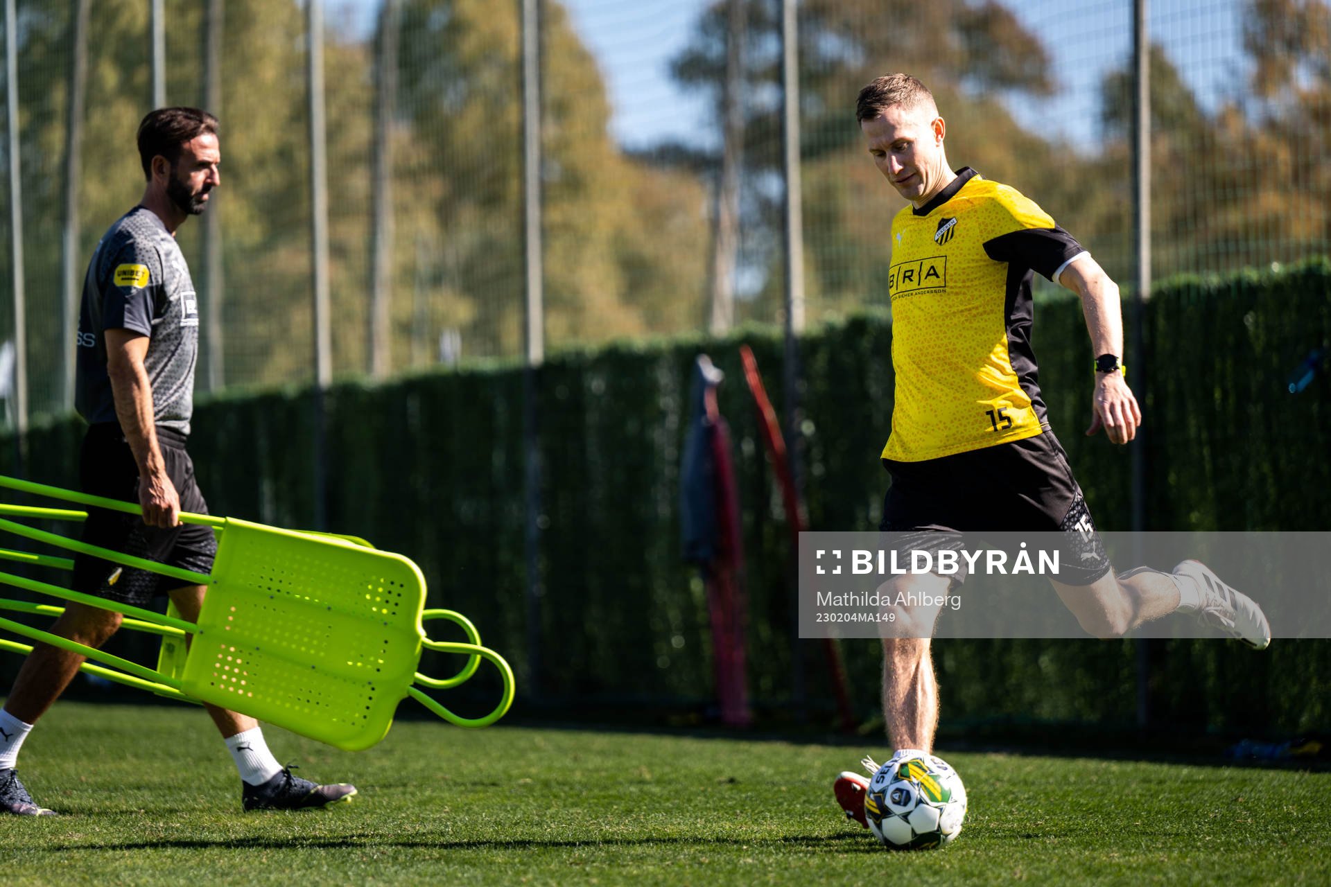 Morten Gamst Pedersen
