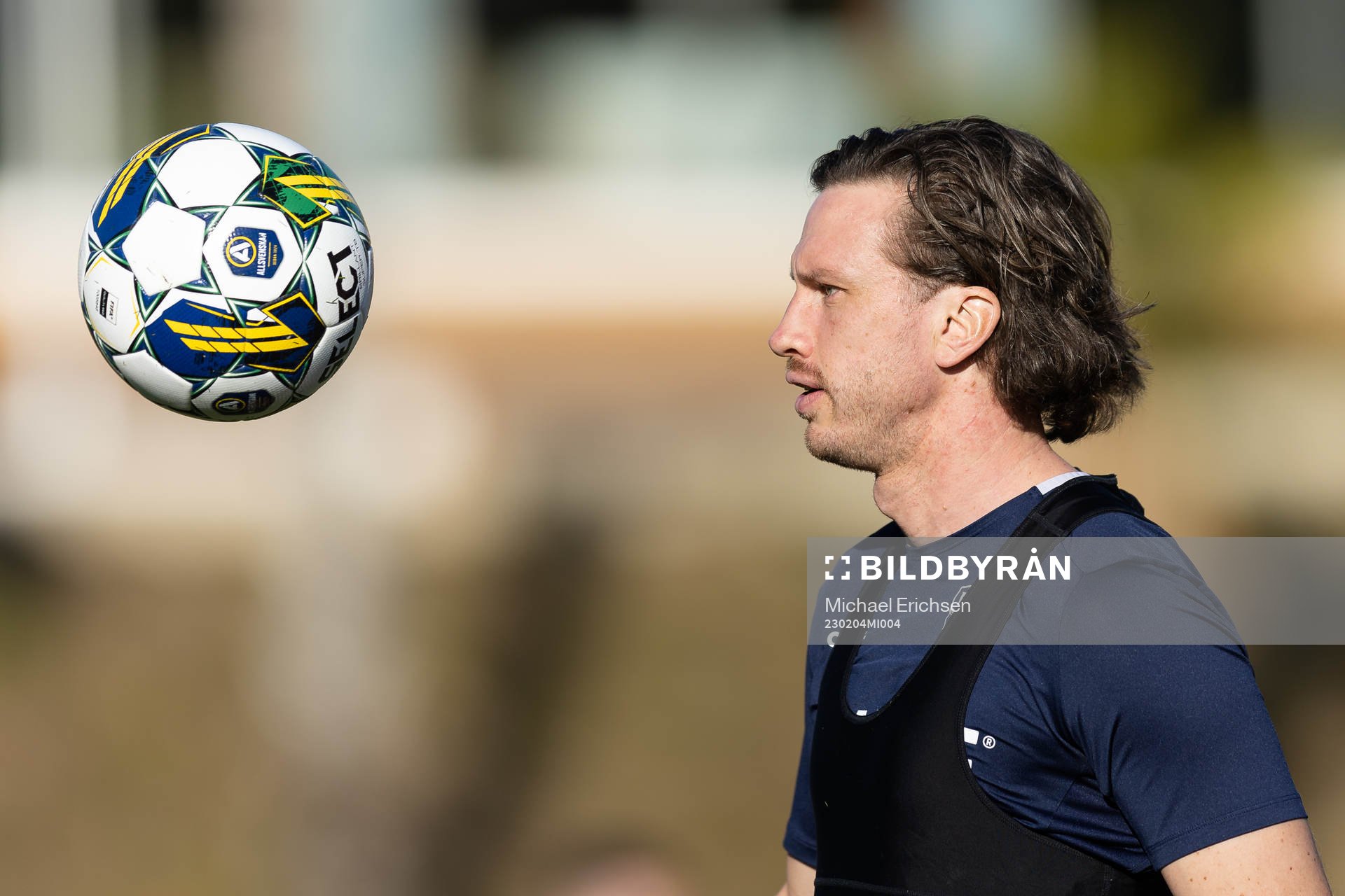 IFK Göteborgs Gustav Svensson