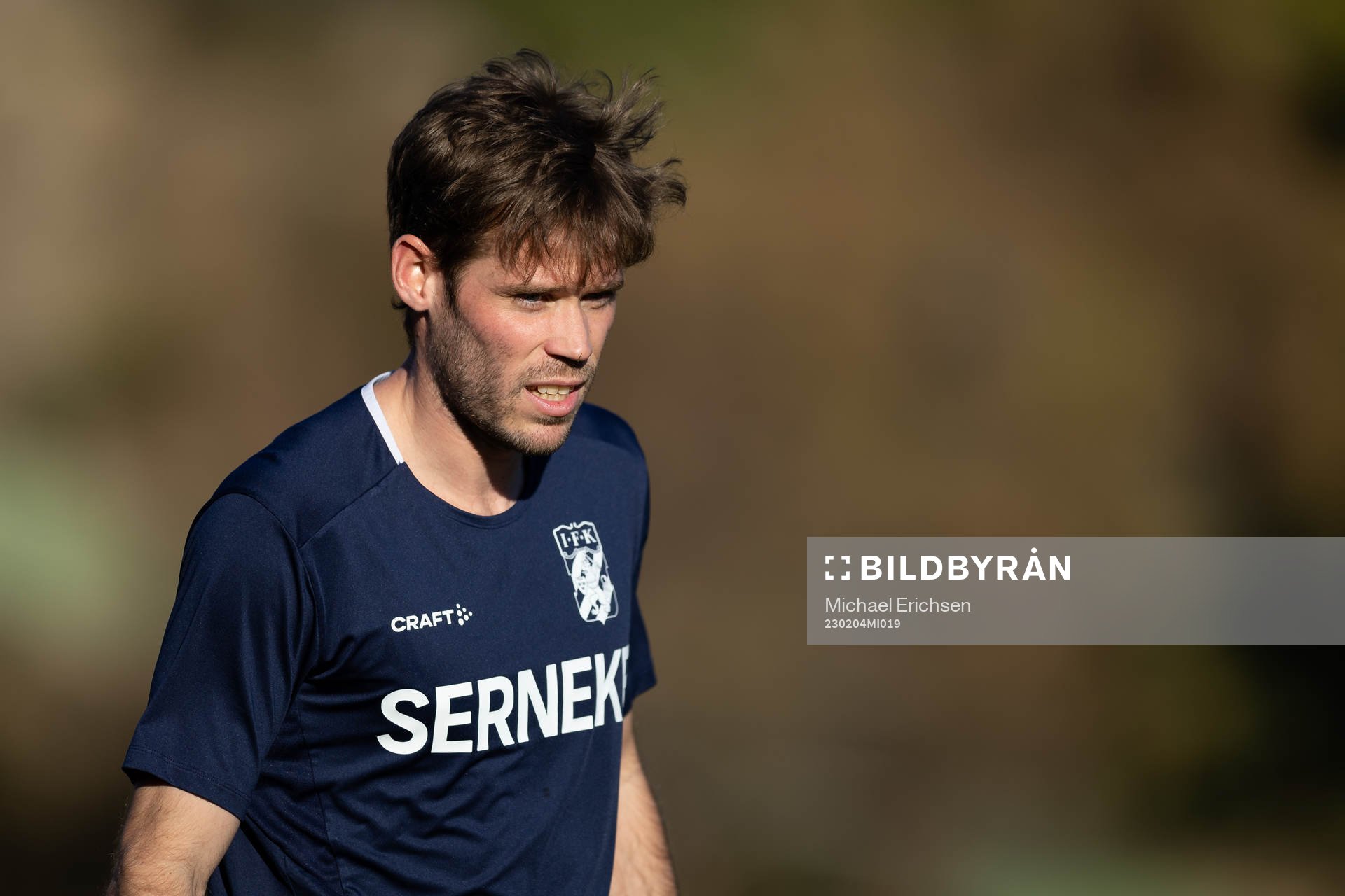 IFK Göteborgs Emil Salomonsson