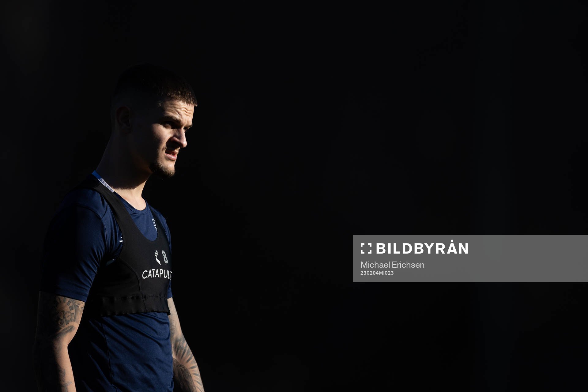 IFK Göteborgs Filip Ambroz
