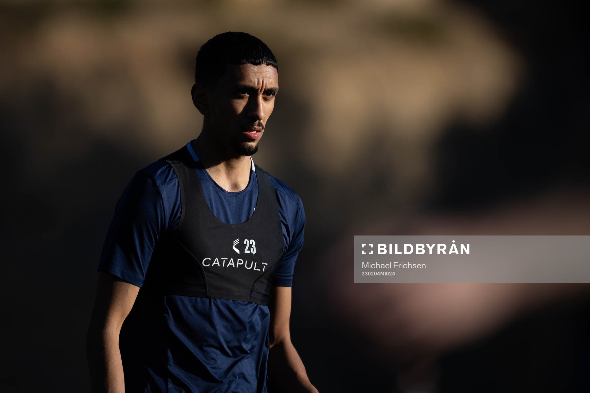IFK Göteborgs Amir Al Amari