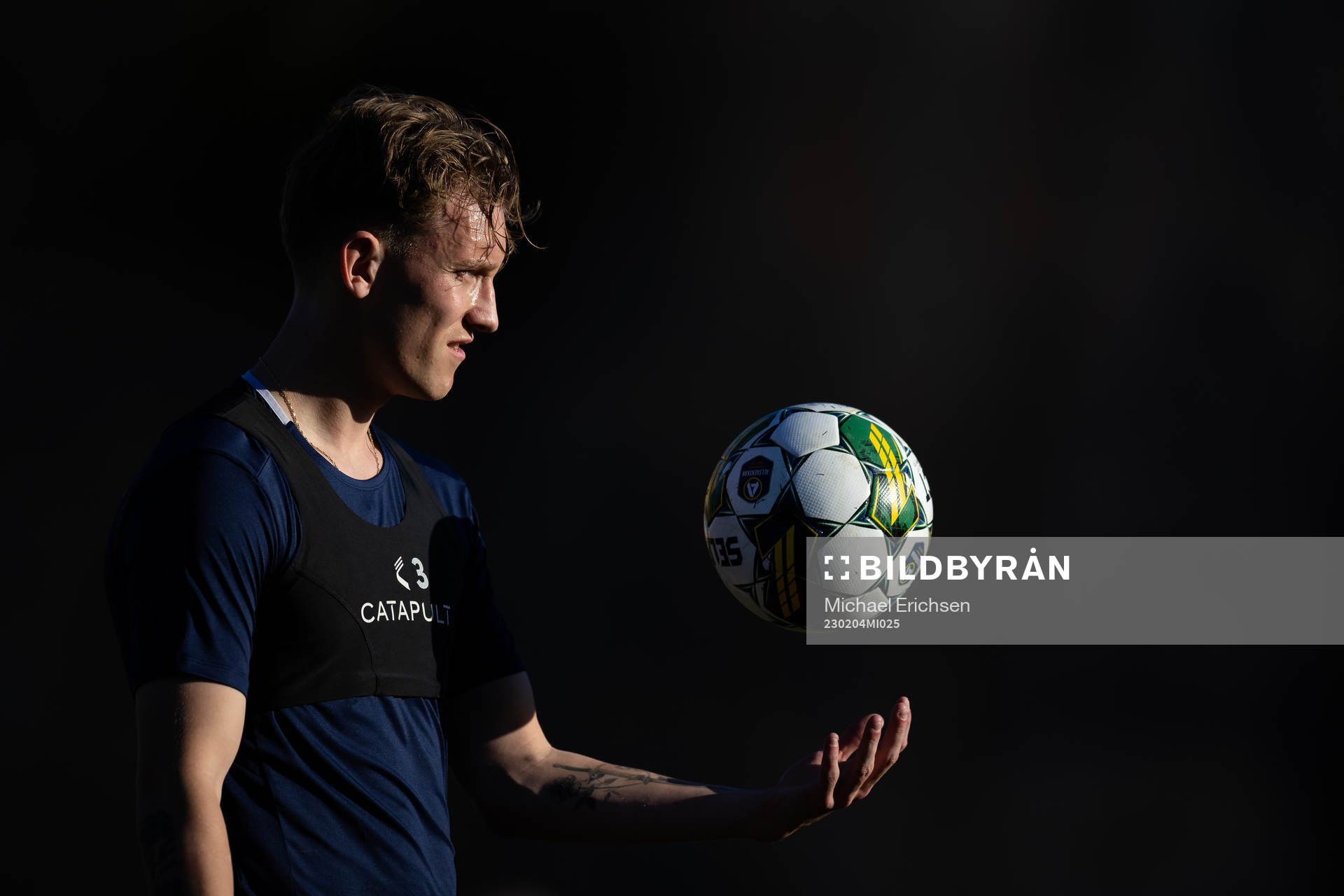 IFK Göteborgs Sebastian Hausner