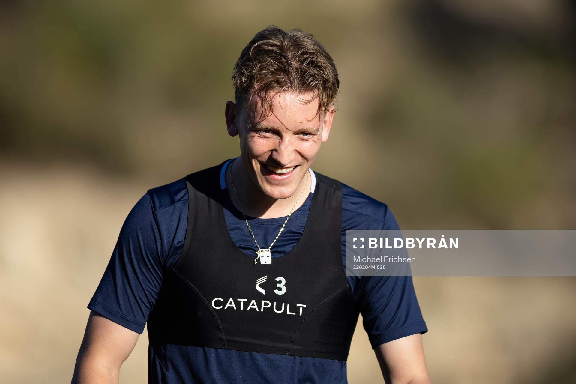 IFK Göteborgs Sebastian Hausner