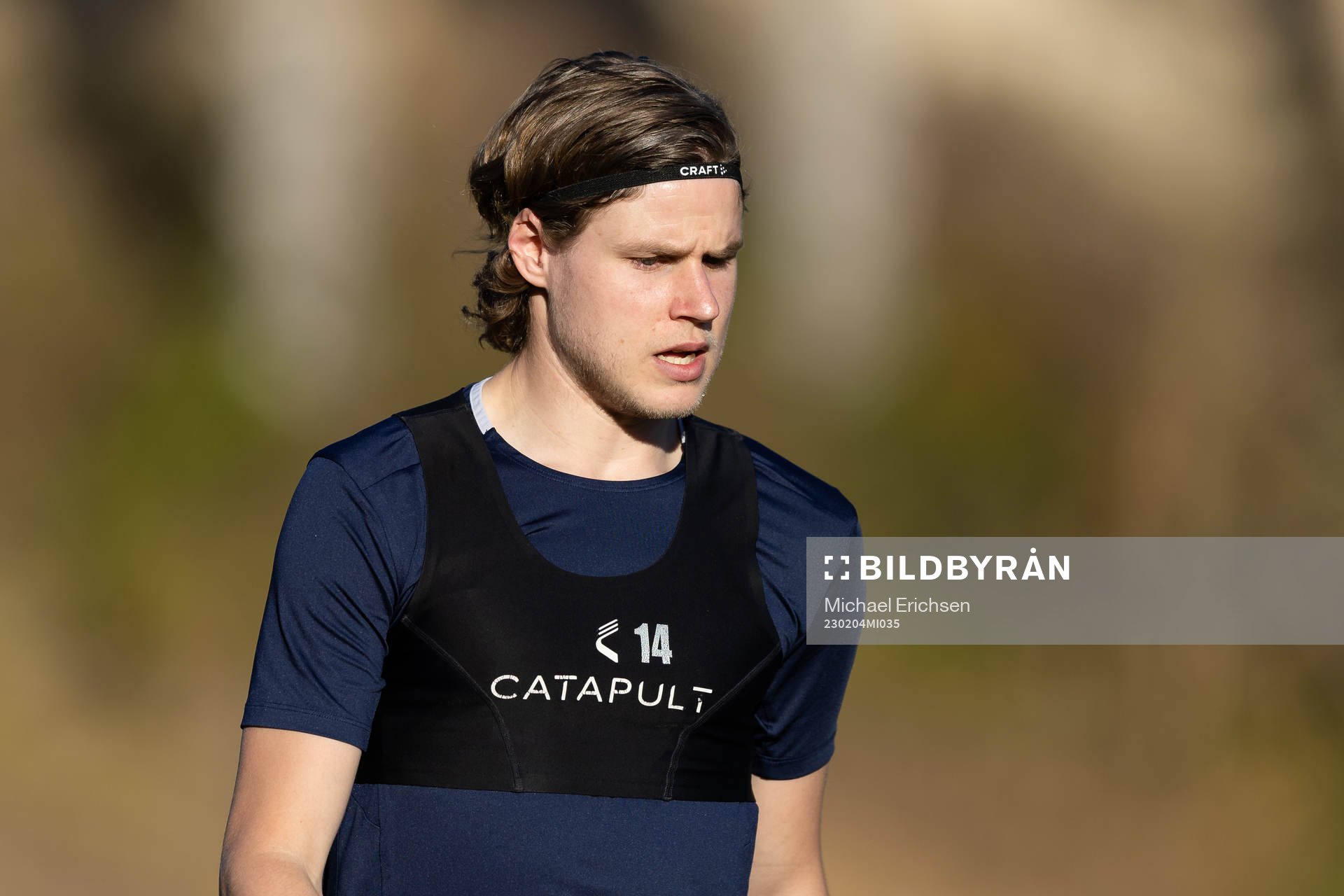 IFK Göteborgs Gustaf Norlin