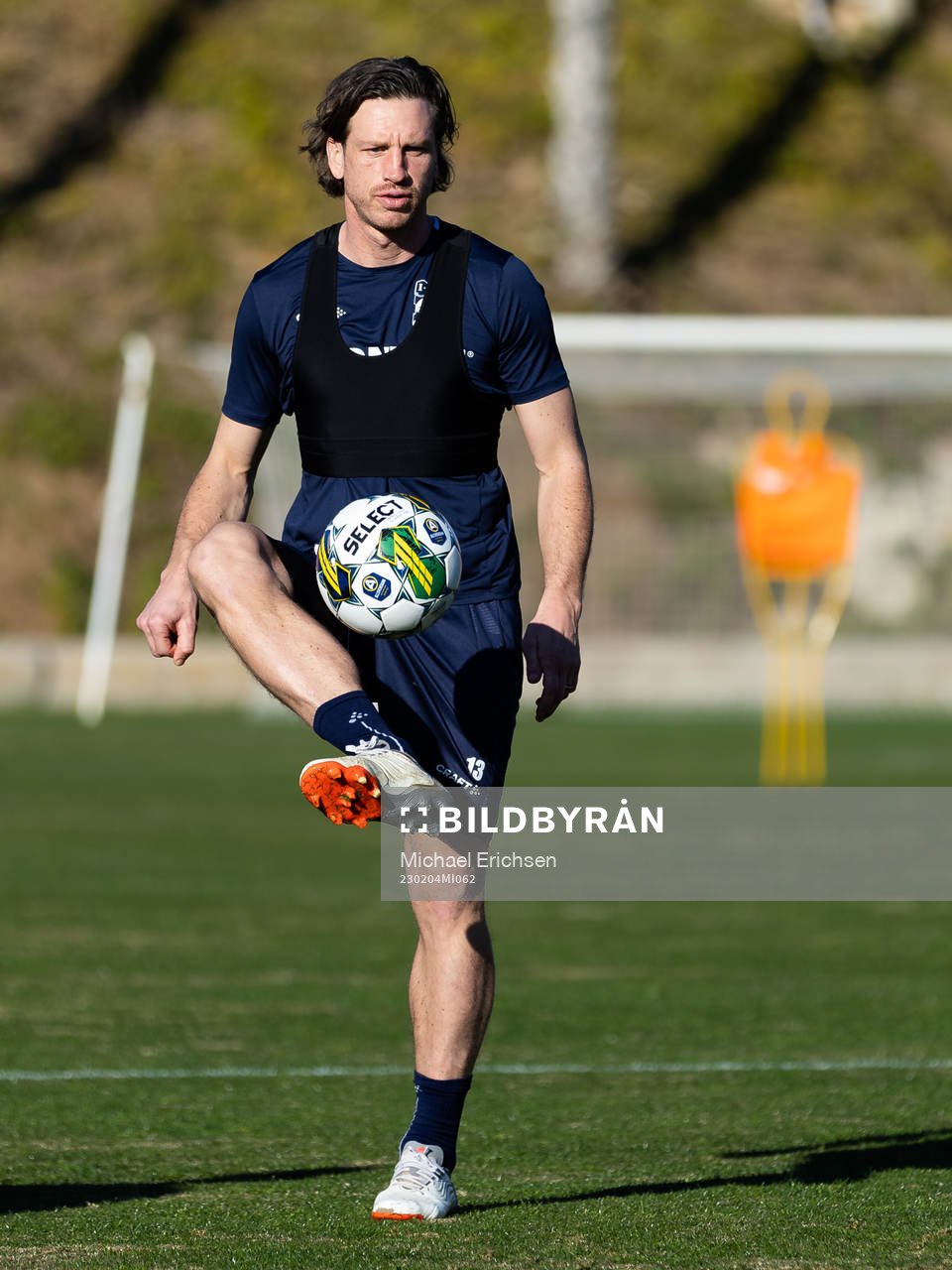 IFK Göteborgs Gustav Svensson