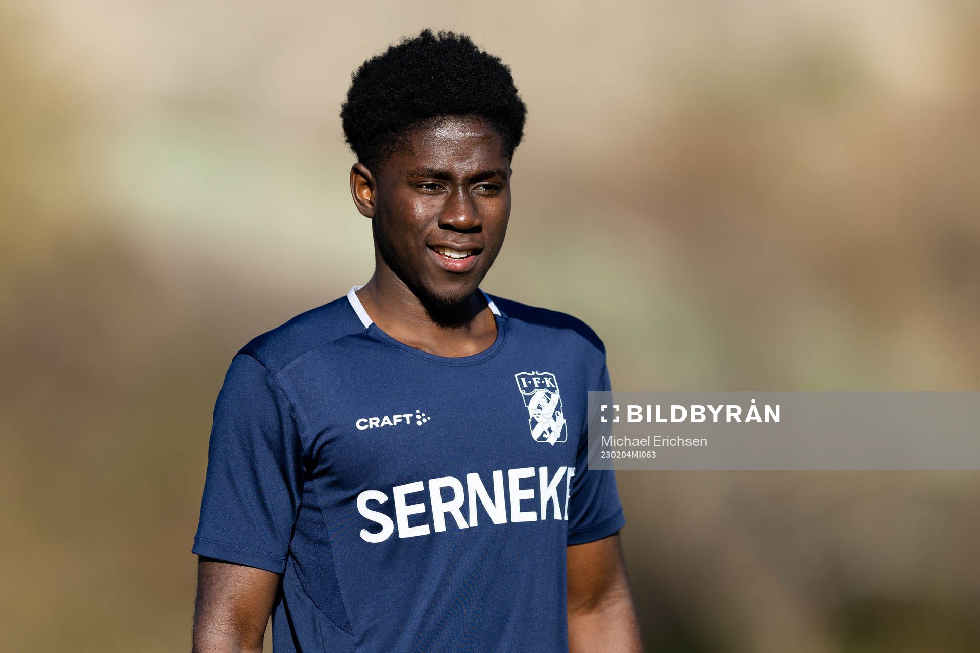 IFK Göteborgs Abundance Salaou