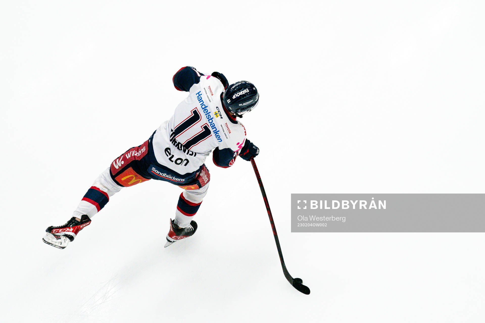 Linköpings Henrik Törnqvist