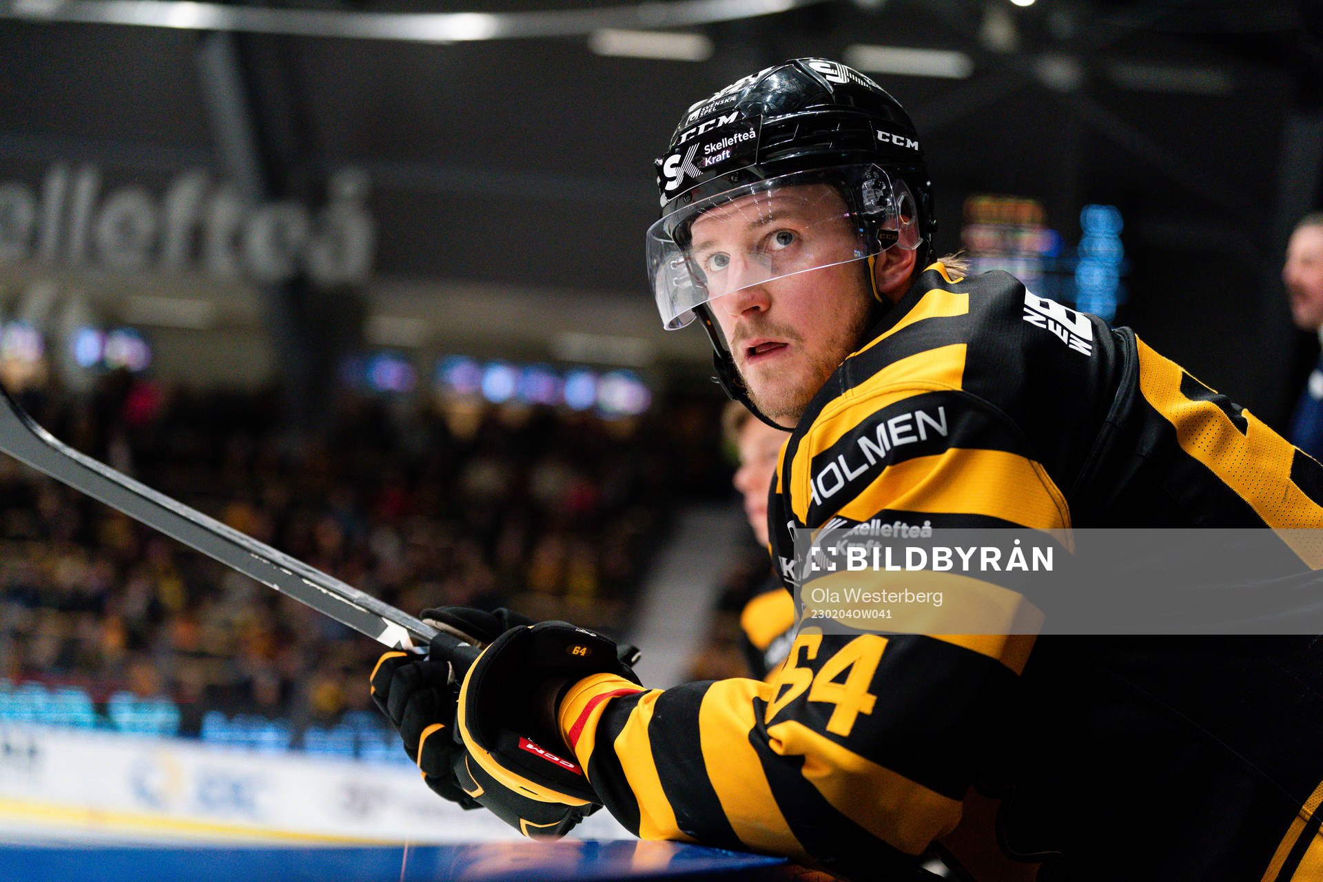 Skellefteås Jonathan Pudas