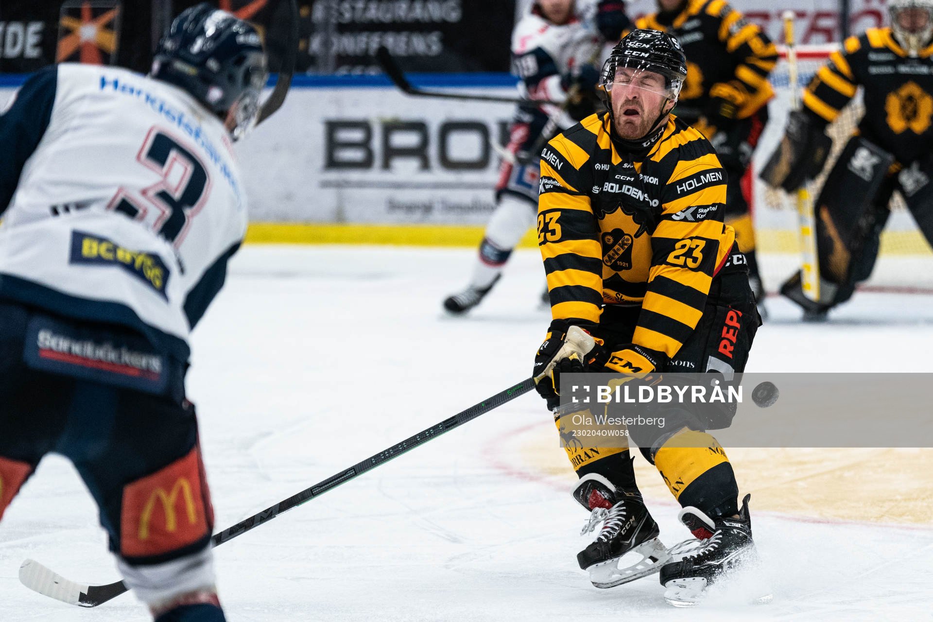 Skellefteås Adam Mascherin