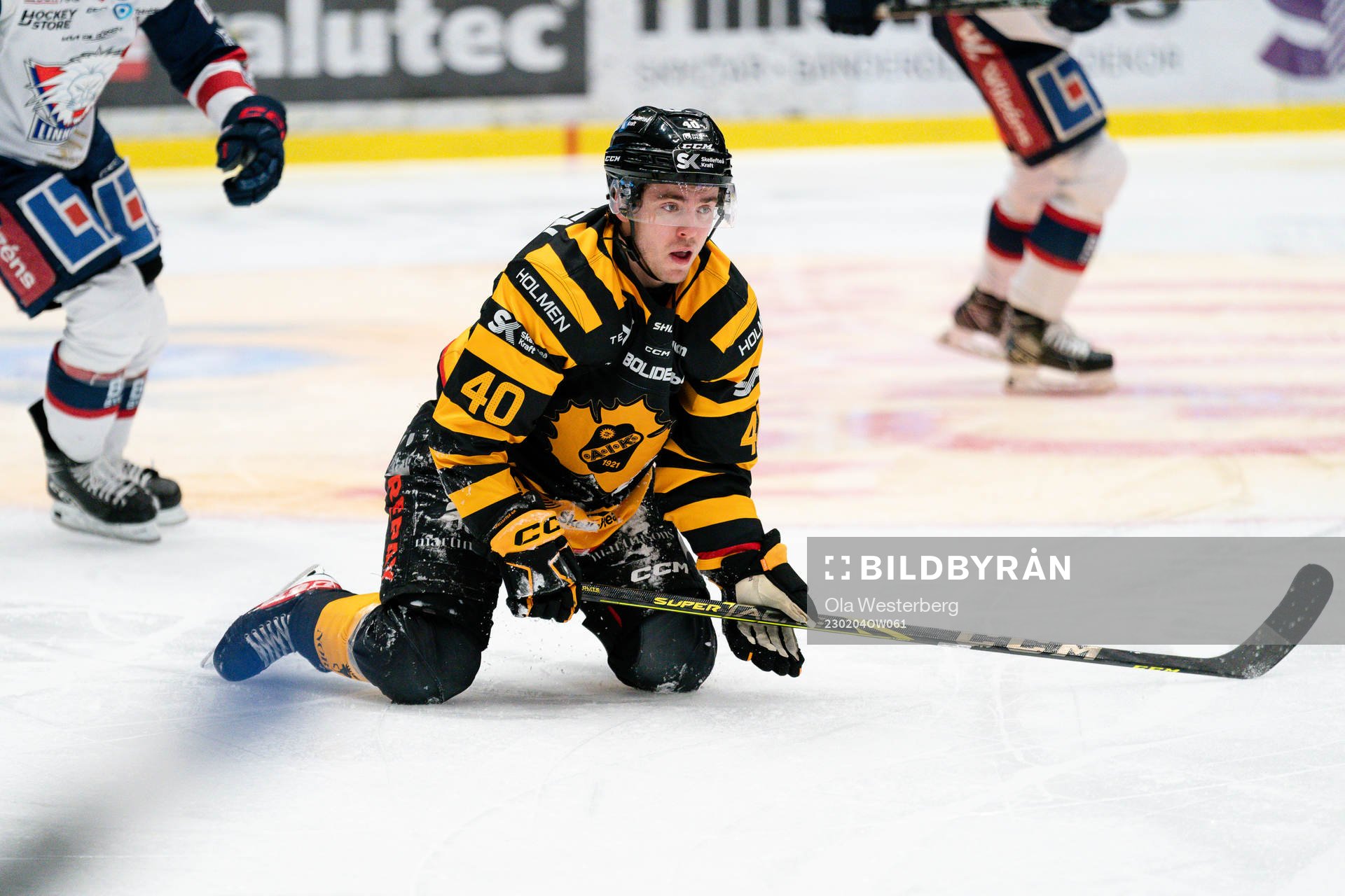 Skellefteås Andreas Wingerli