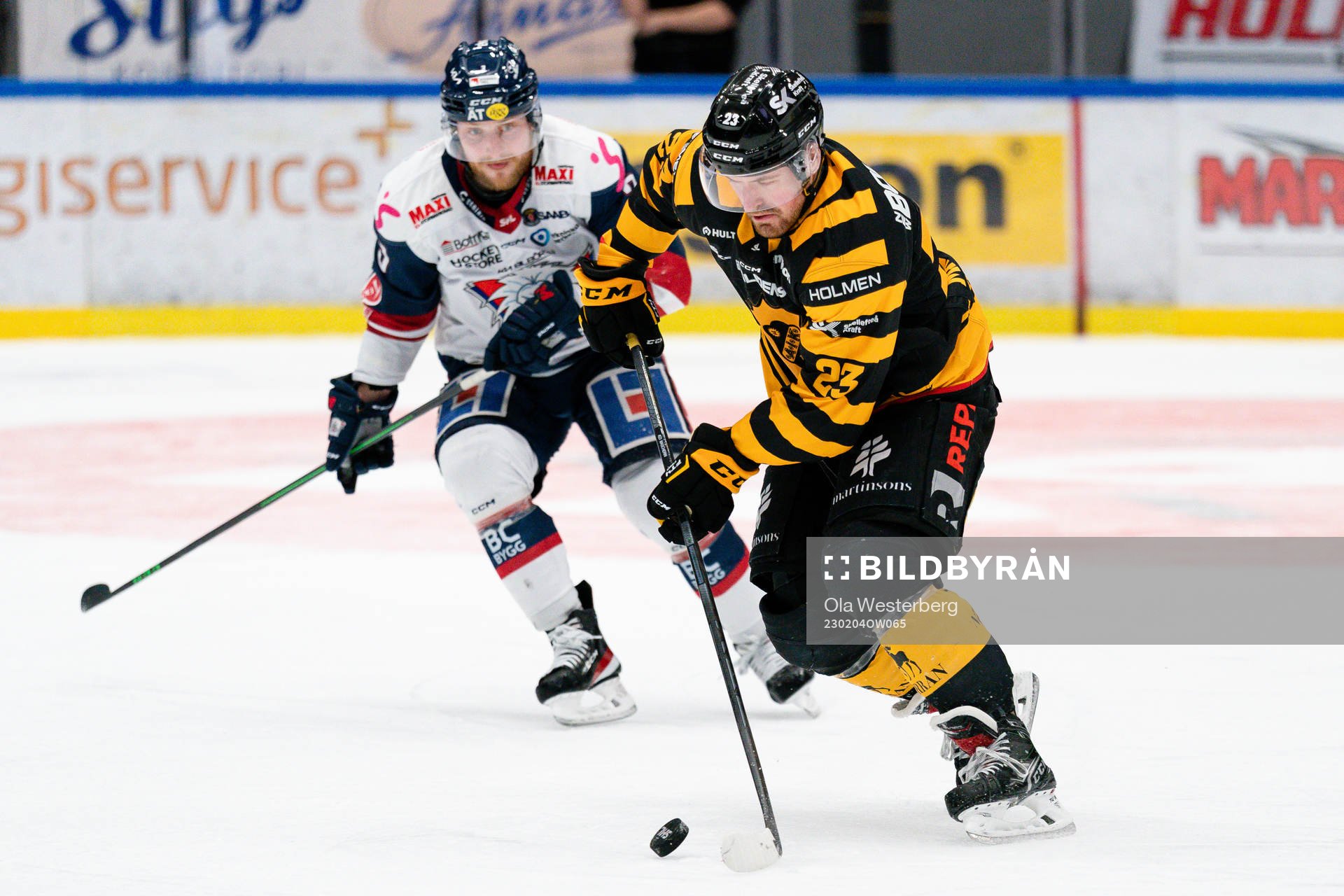 Skellefteås Adam Mascherin