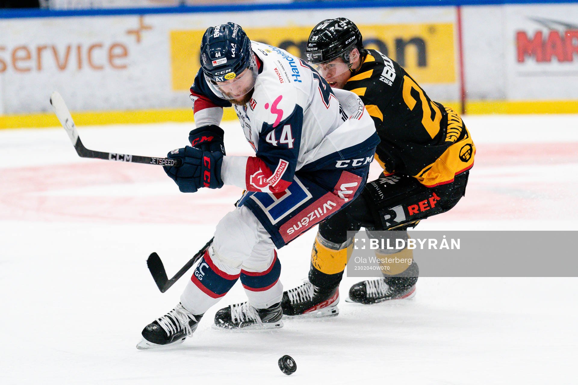 Linköpings Jonas Junland
