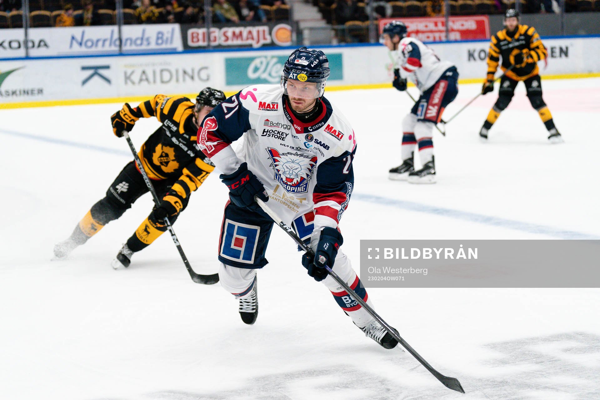 Linköpings Christoffer Ehn