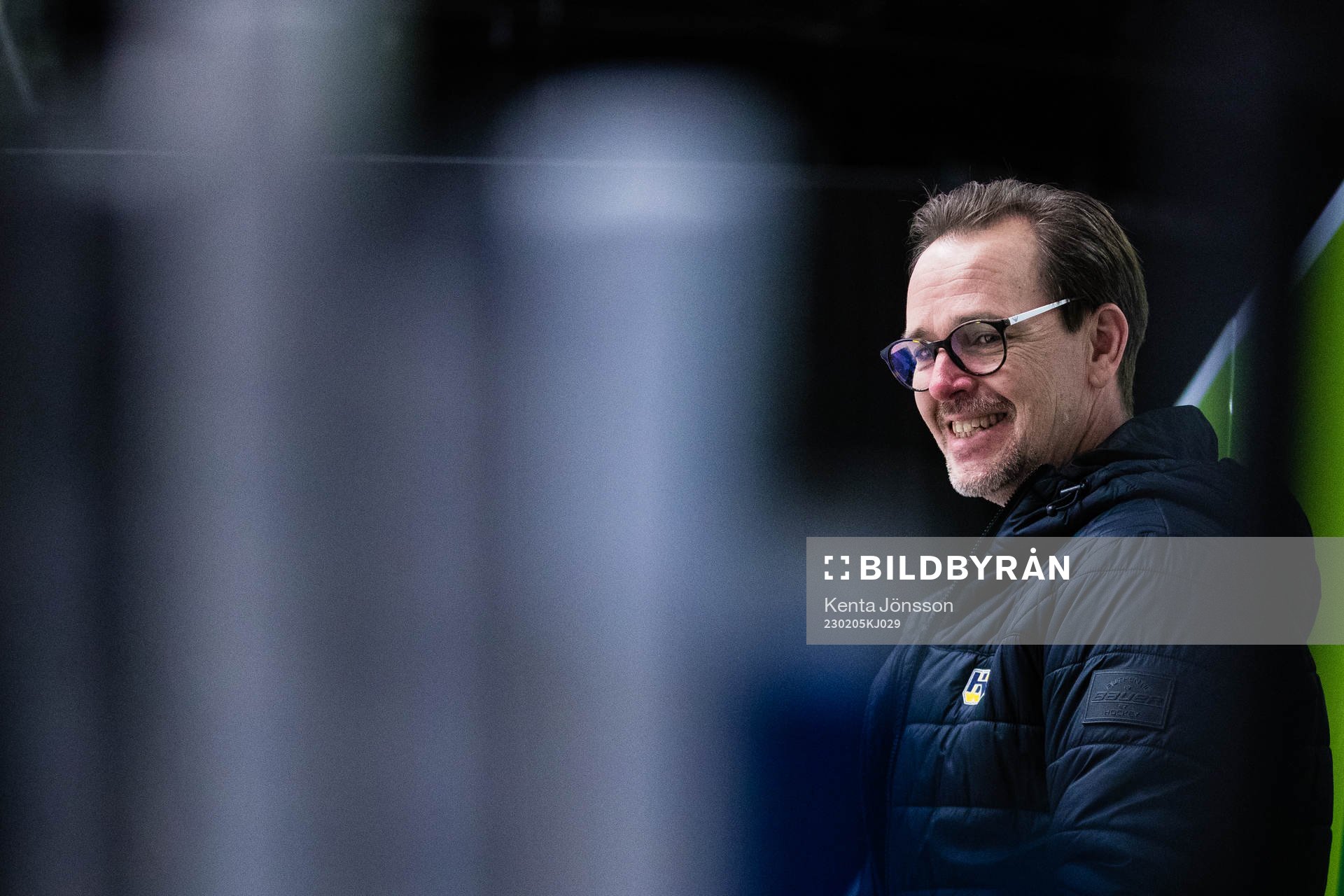 s sportchef Peter Hammarström