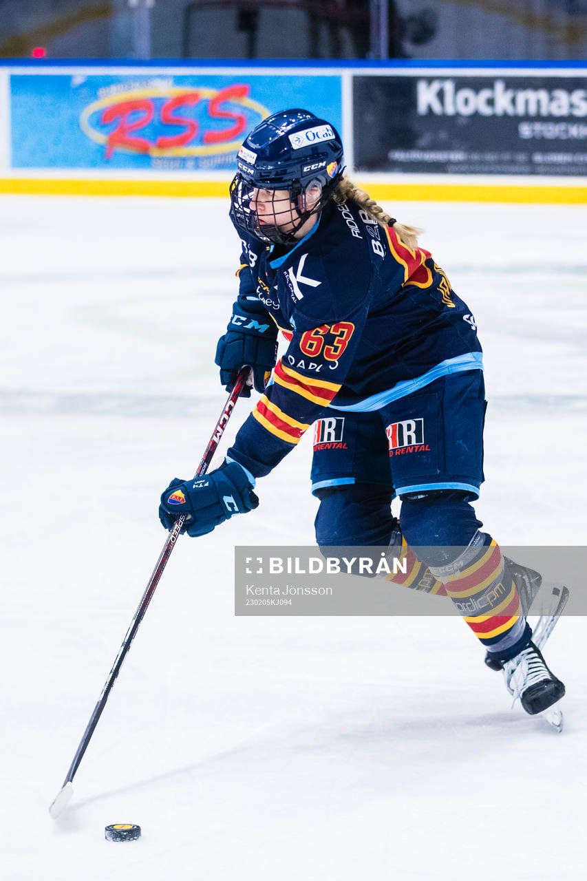 Djurgårdens Josefine Jakobsen