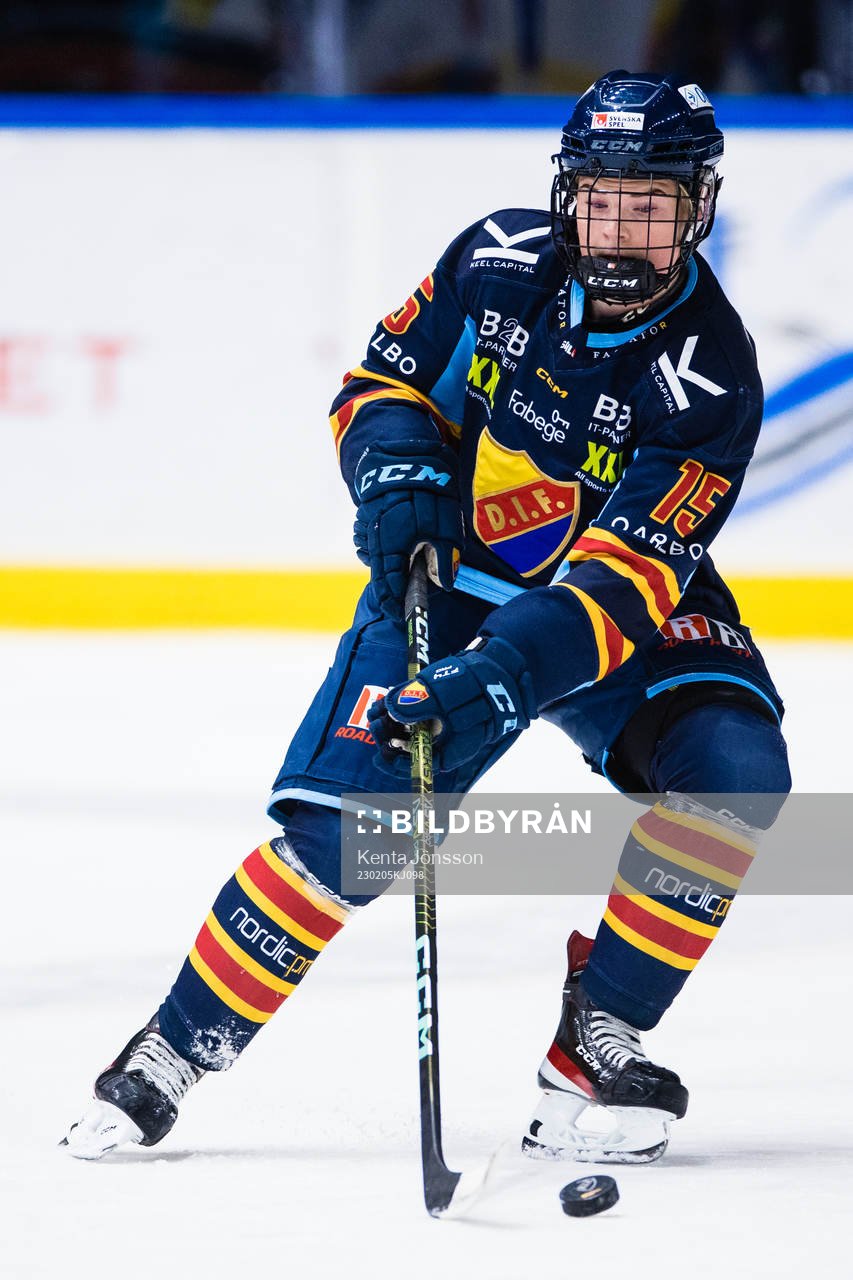 Djurgårdens Lova Blom