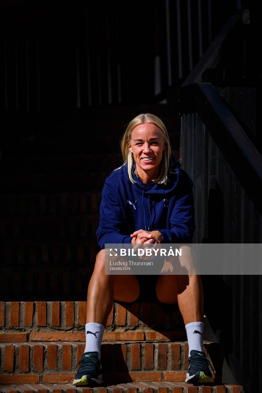 Caroline Seger