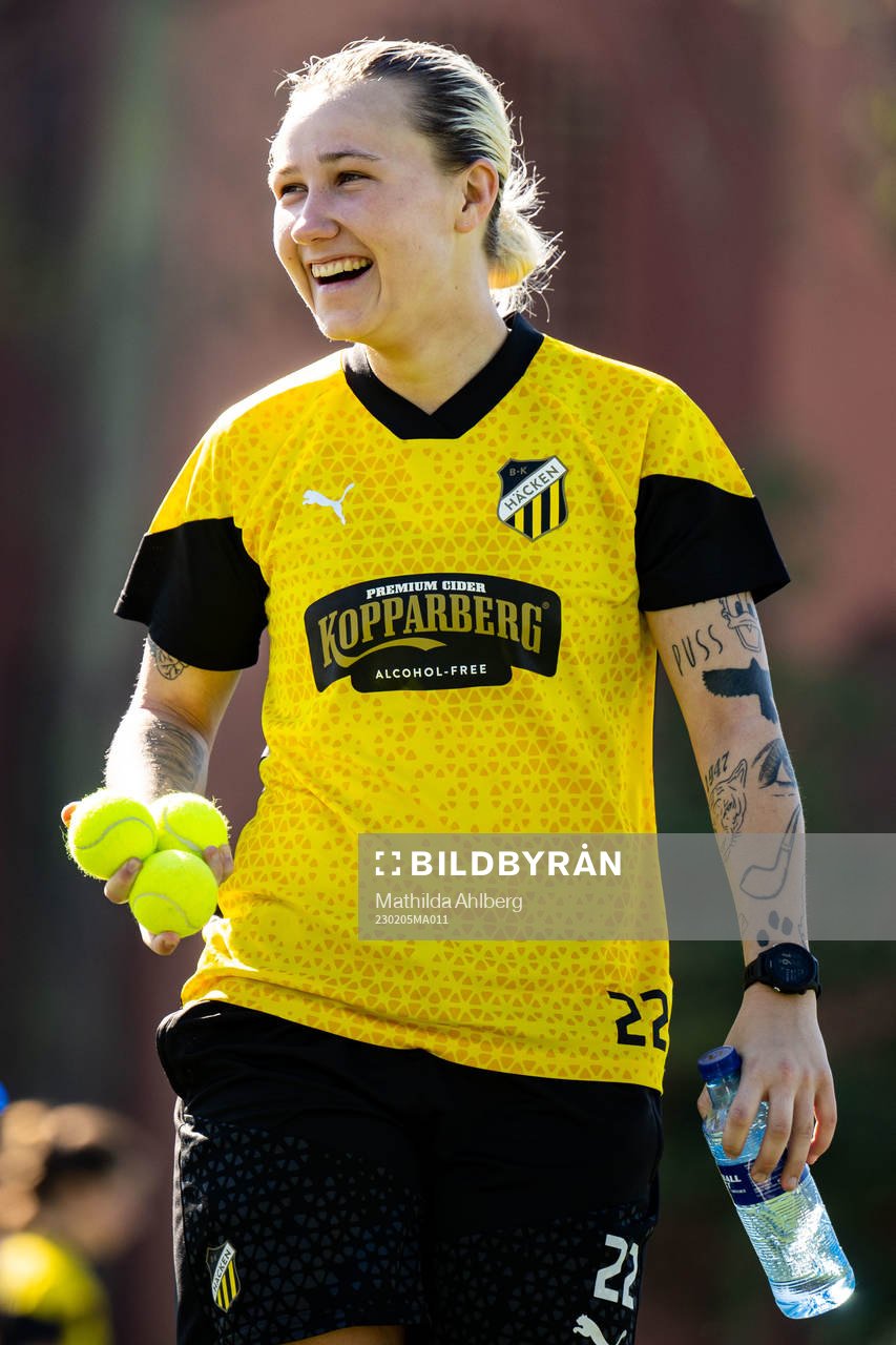 Marika Bergman Lundin
