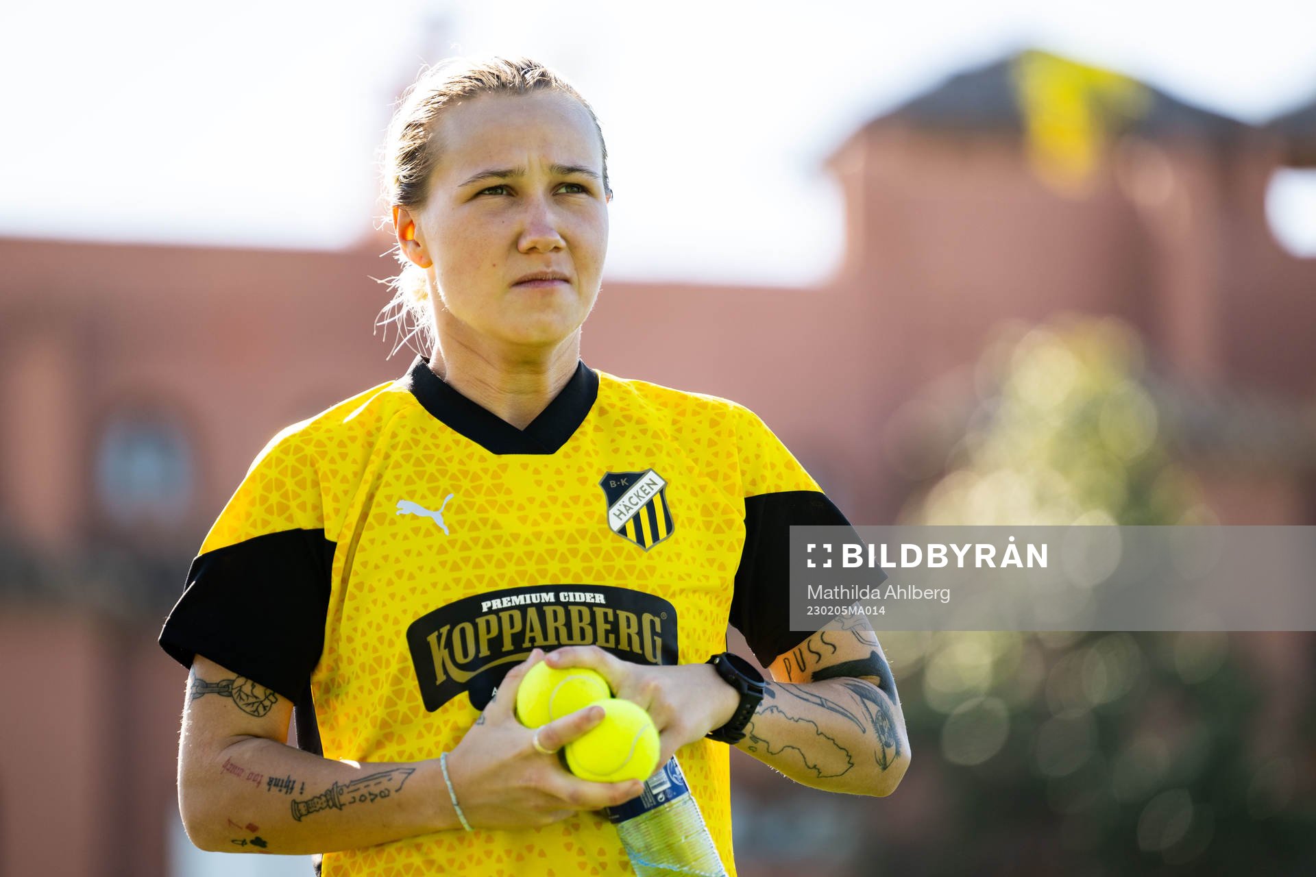 Marika Bergman Lundin