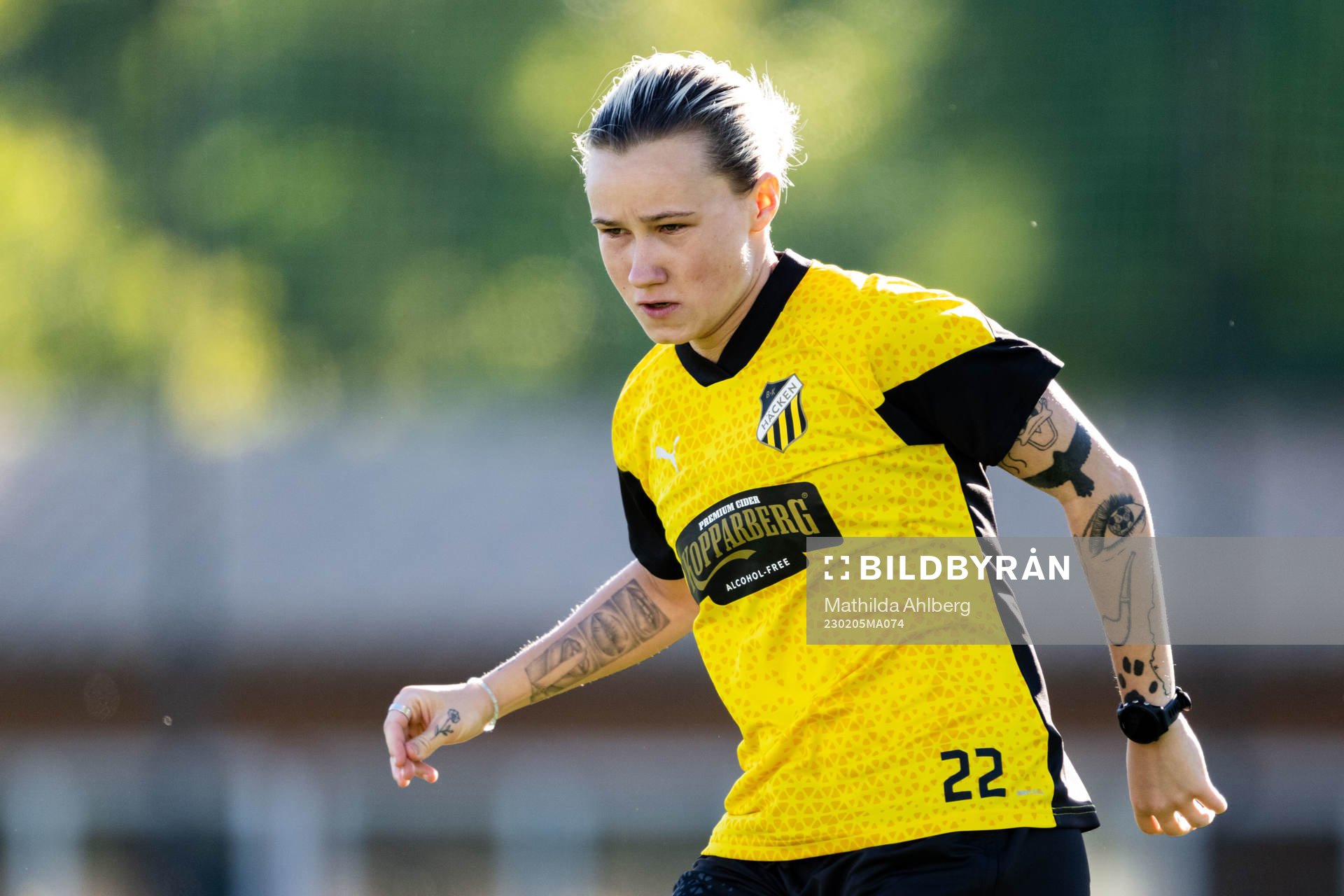 Marika Bergman Lundin