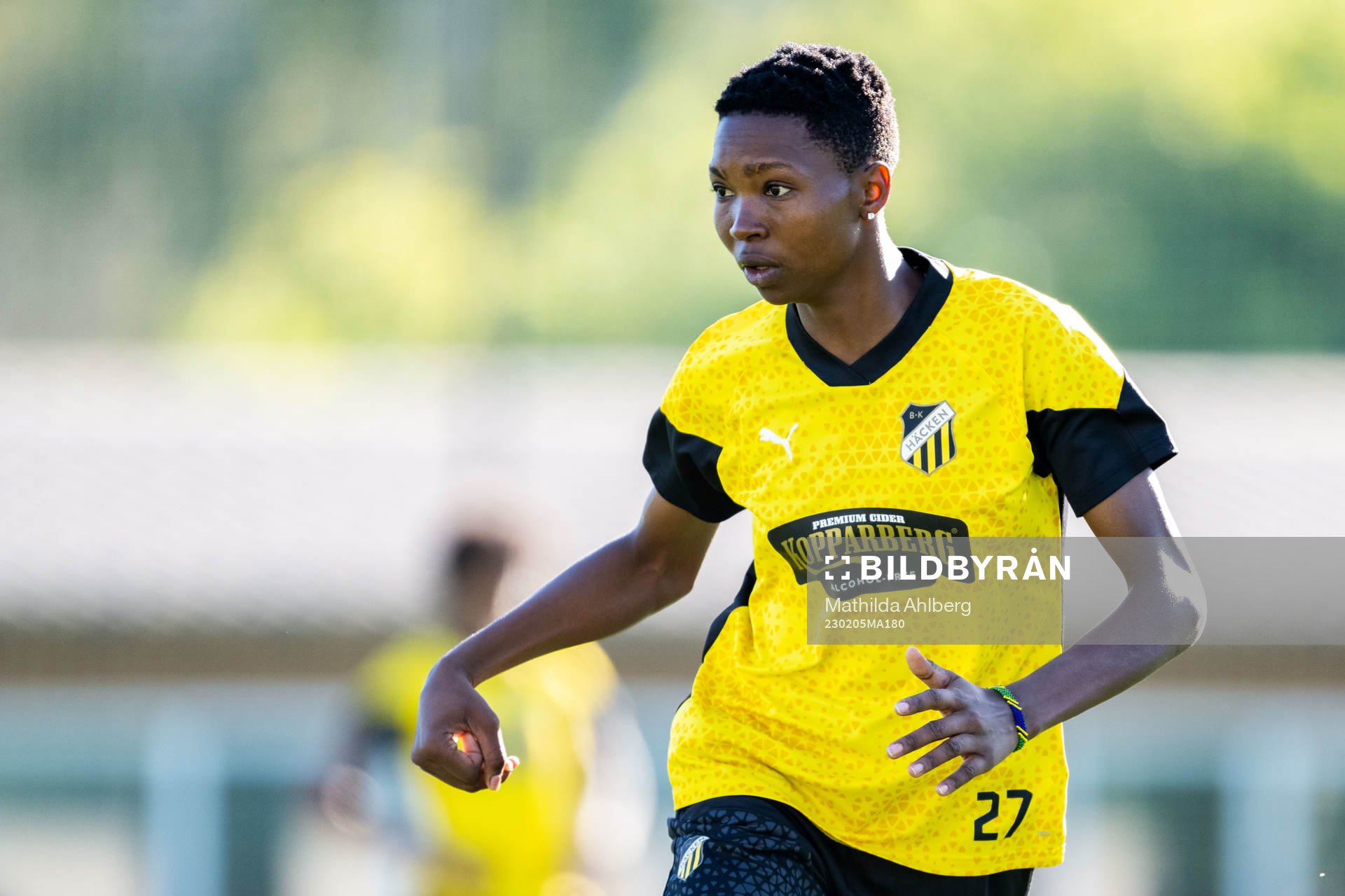 Aisha Masaka