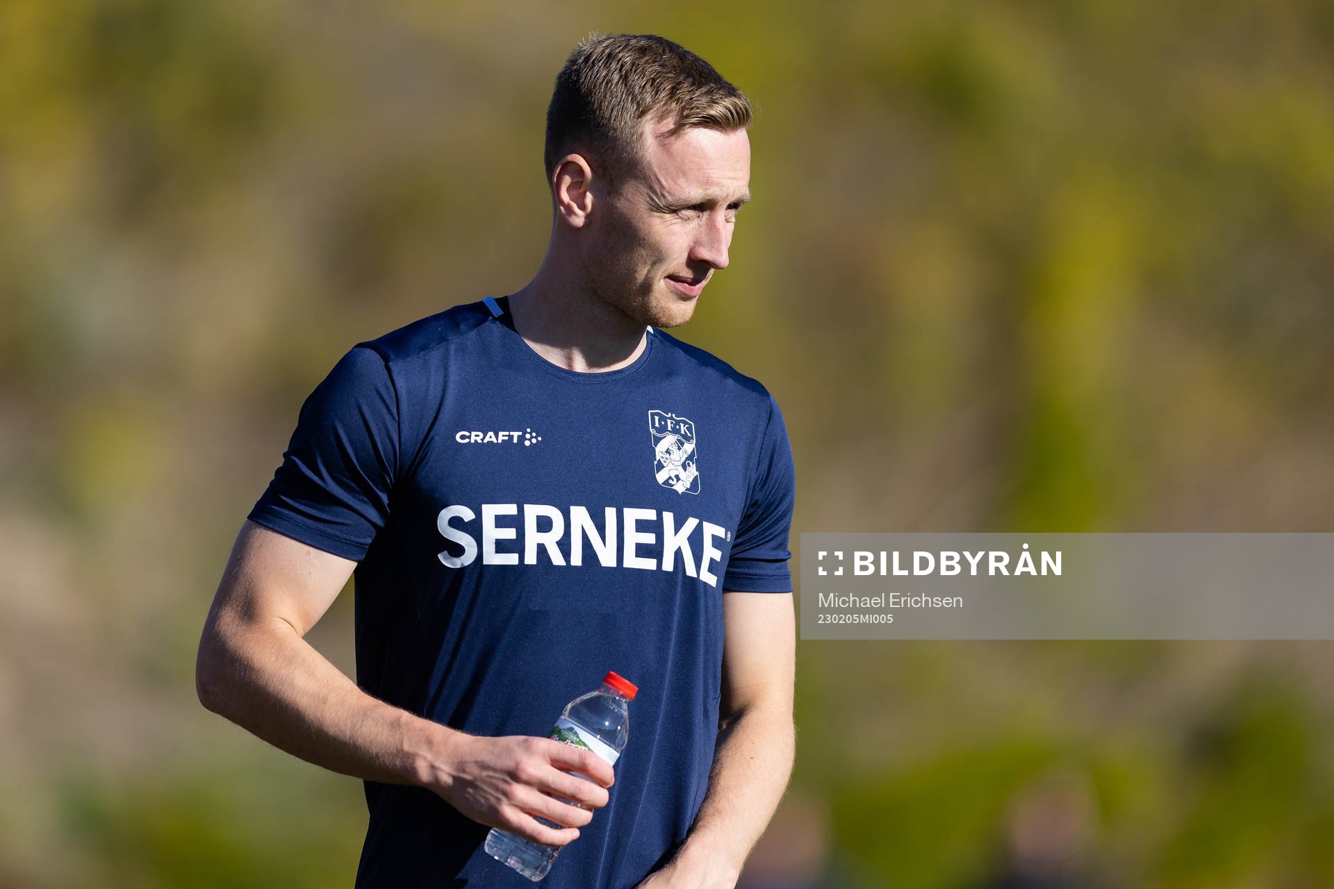 IFK Göteborgs Sebastian Ohlsson