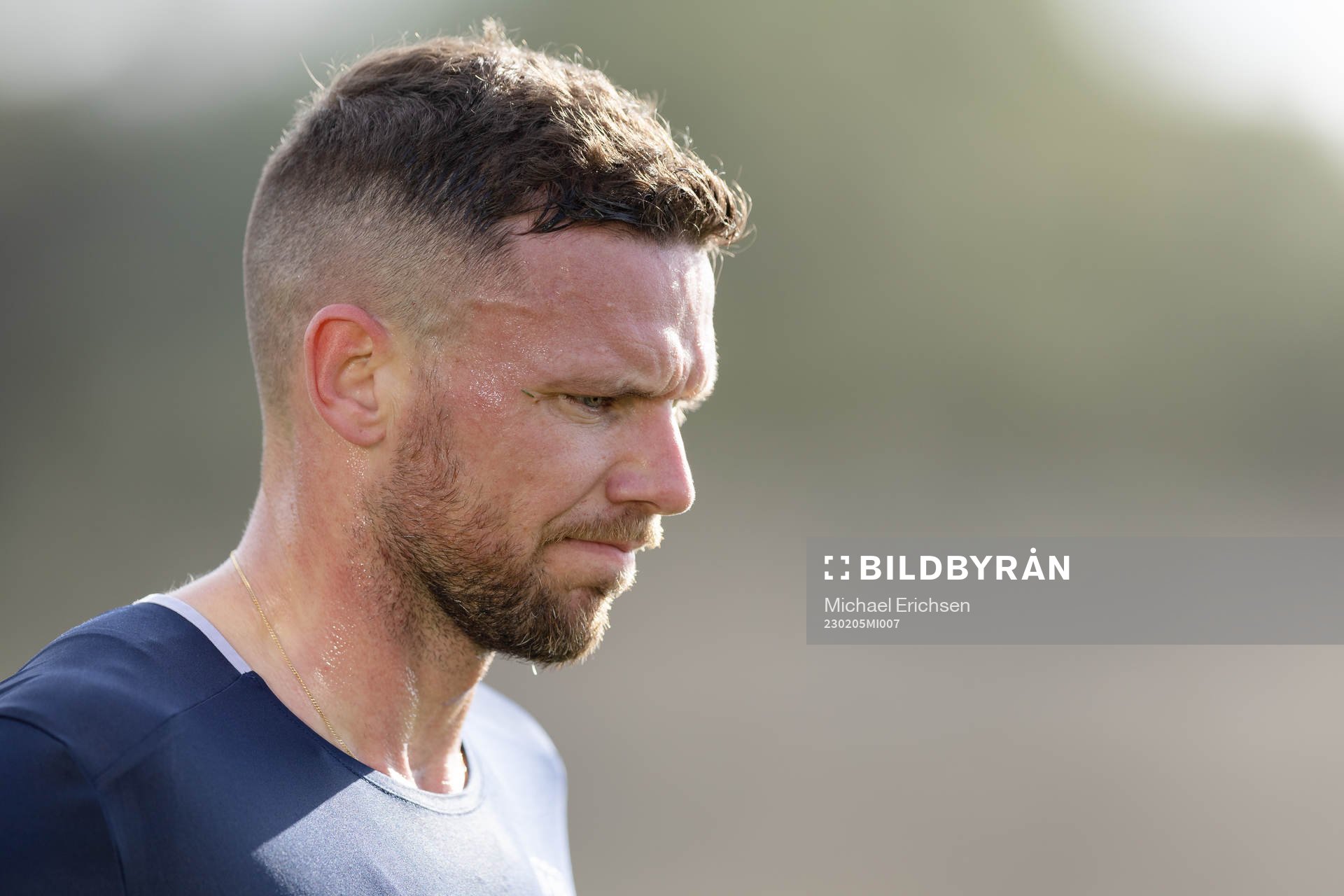 IFK Göteborgs Marcus Berg