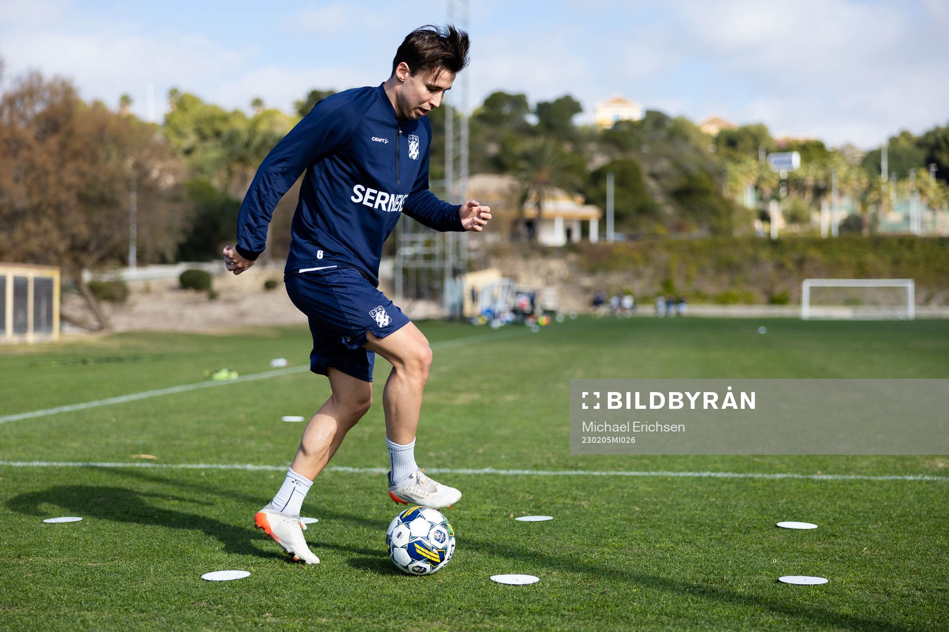 IFK Göteborgs Anders Trondsen