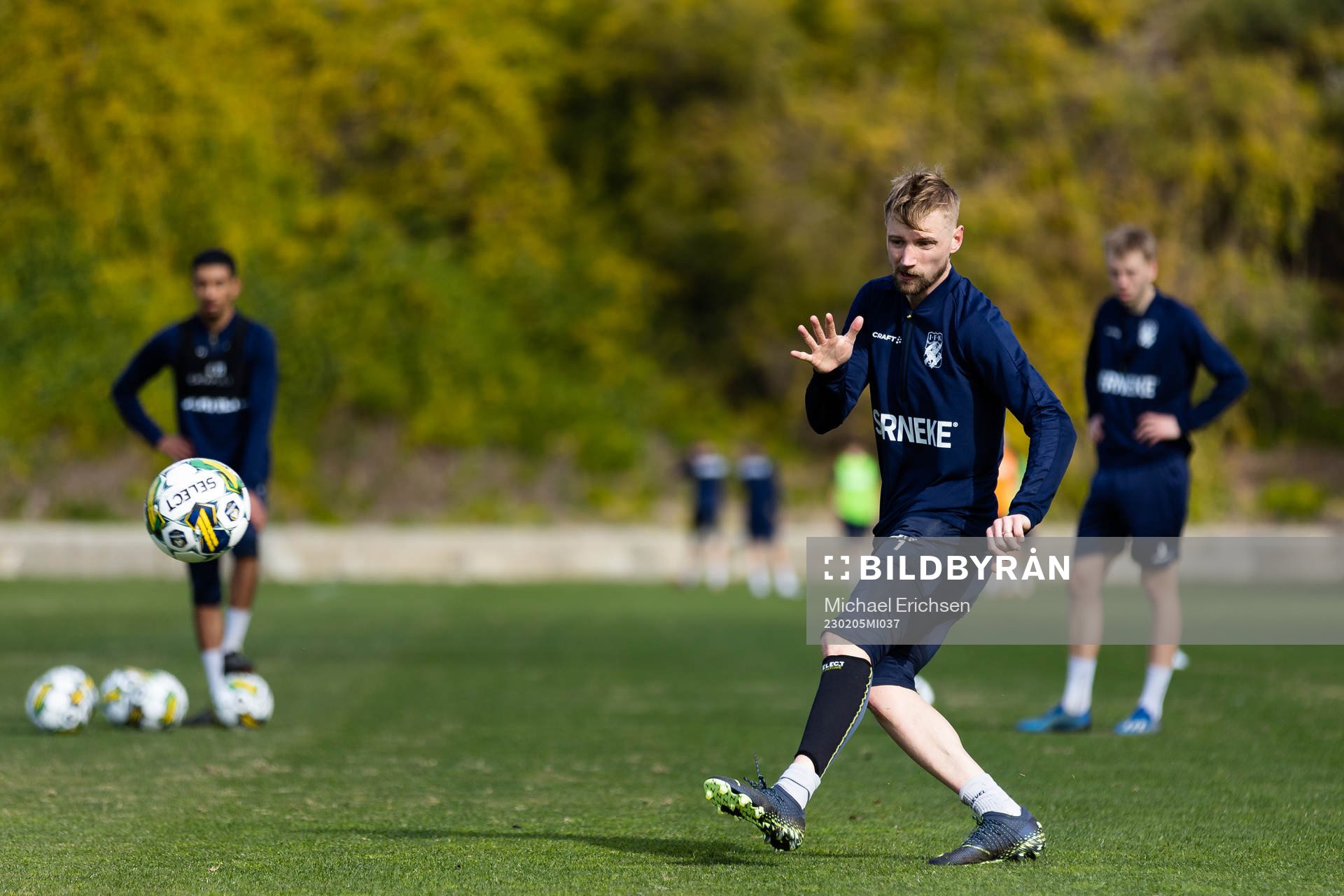 IFK Göteborgs Sebastian Eriksson